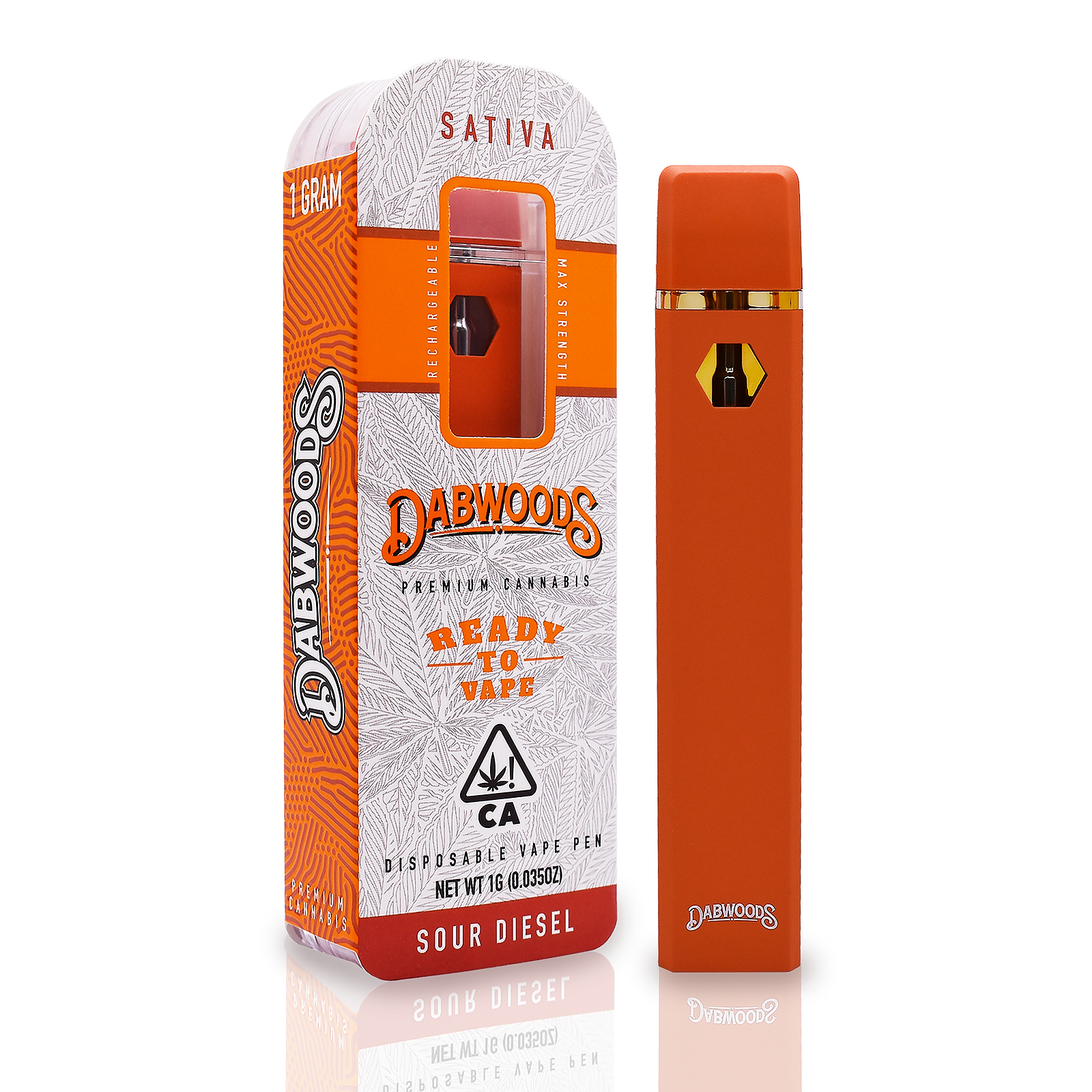 Dabwoods: Sour Diesel