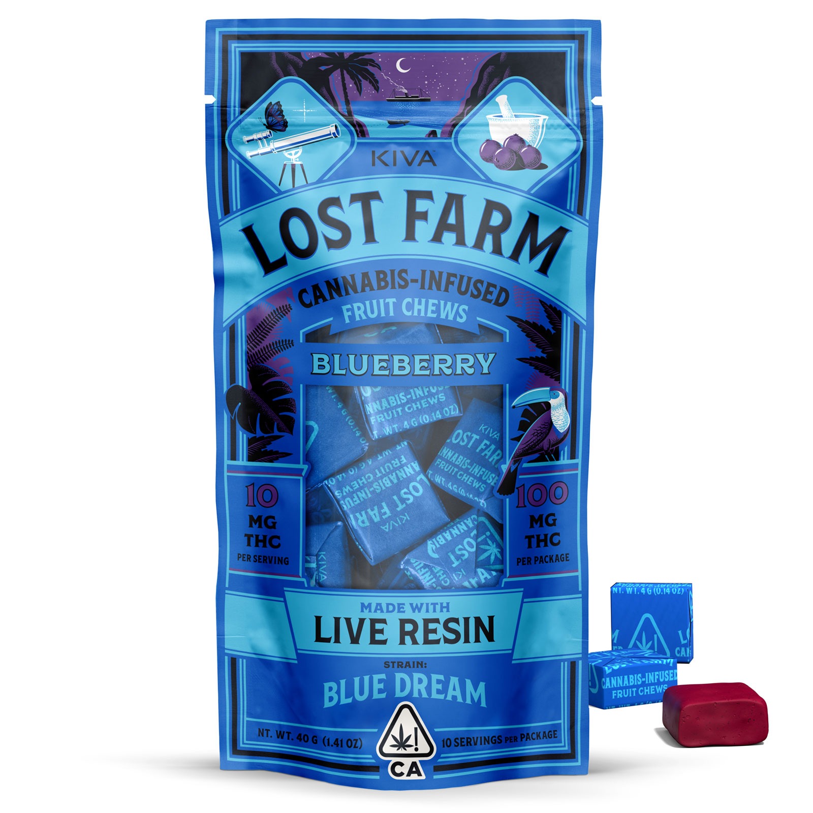 Lost Farm — Blue Dream