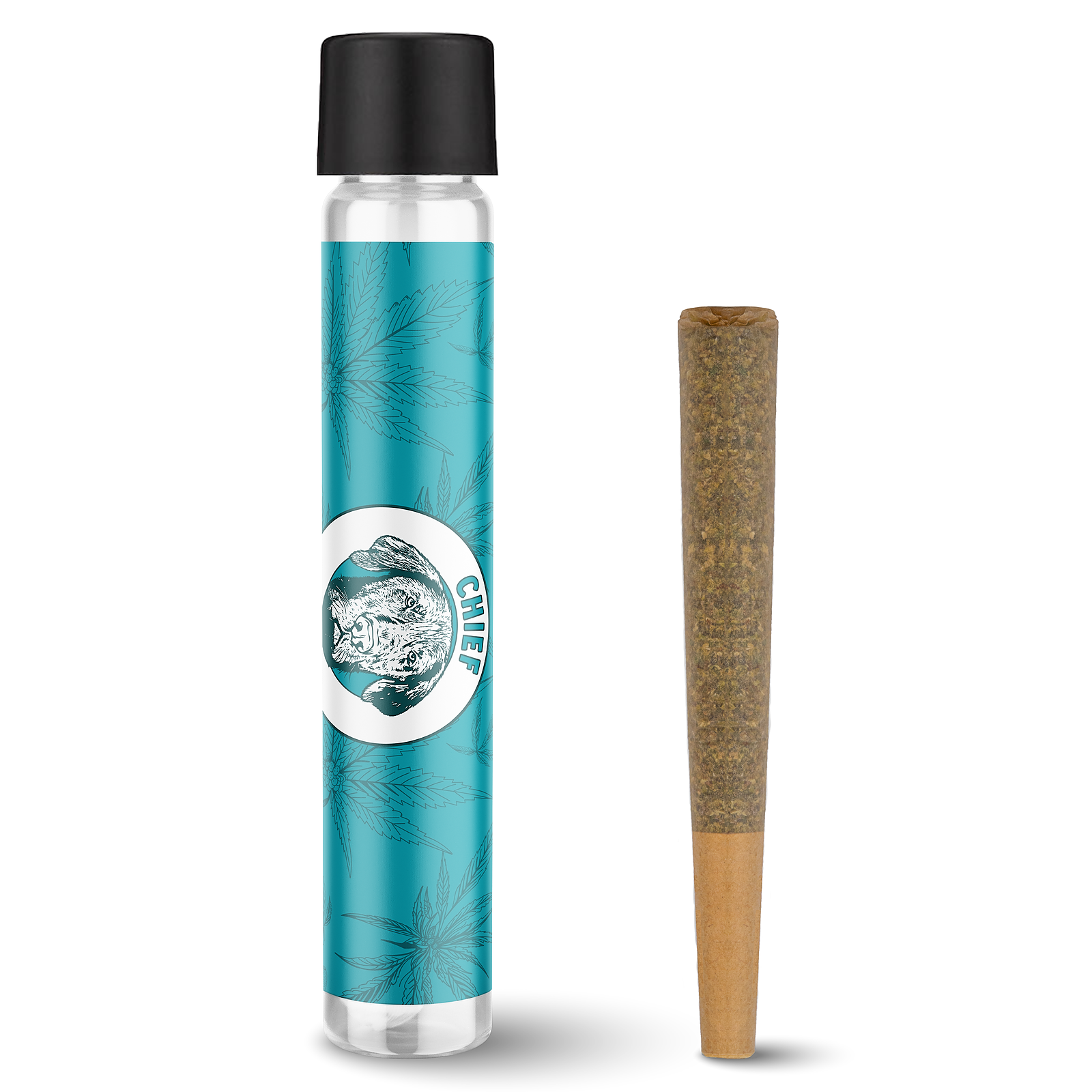 High Life Farms Chief Frosted Cherry Cookies PreRoll 1g Leafly