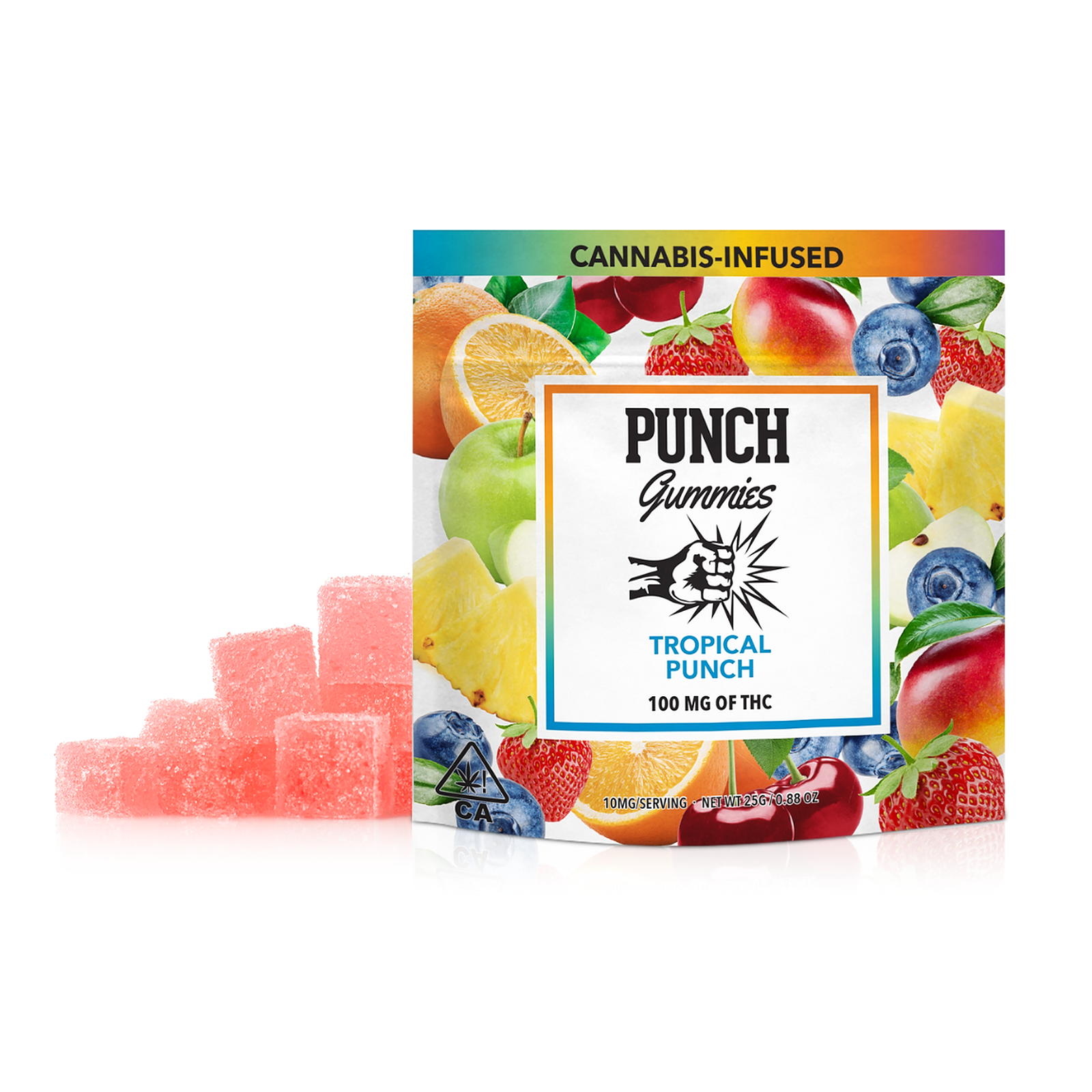 Punch: Tropical Punch