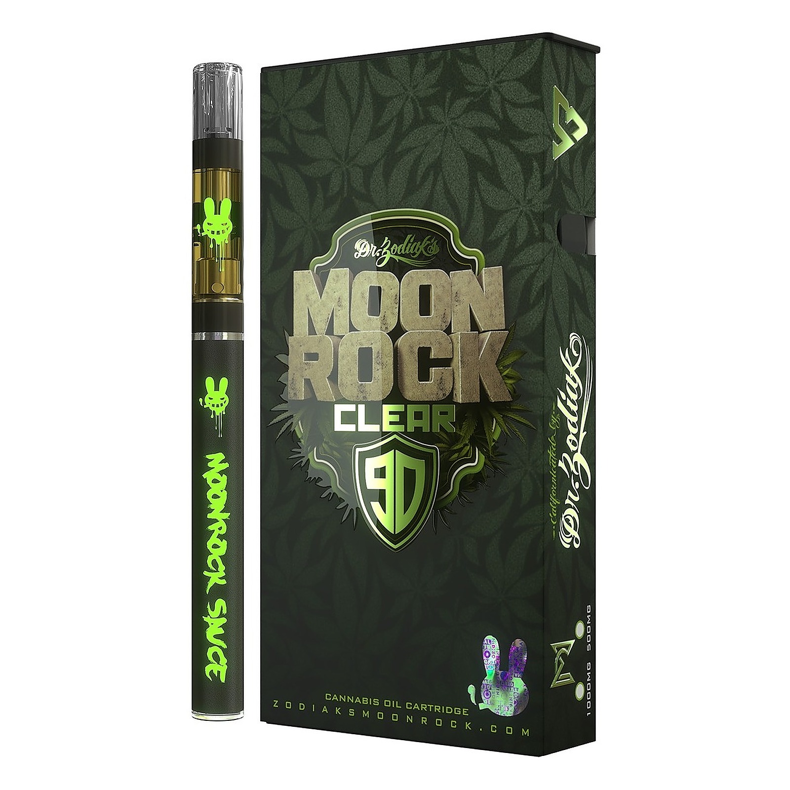 Our Products – Dr.Zodiak's Moonrock