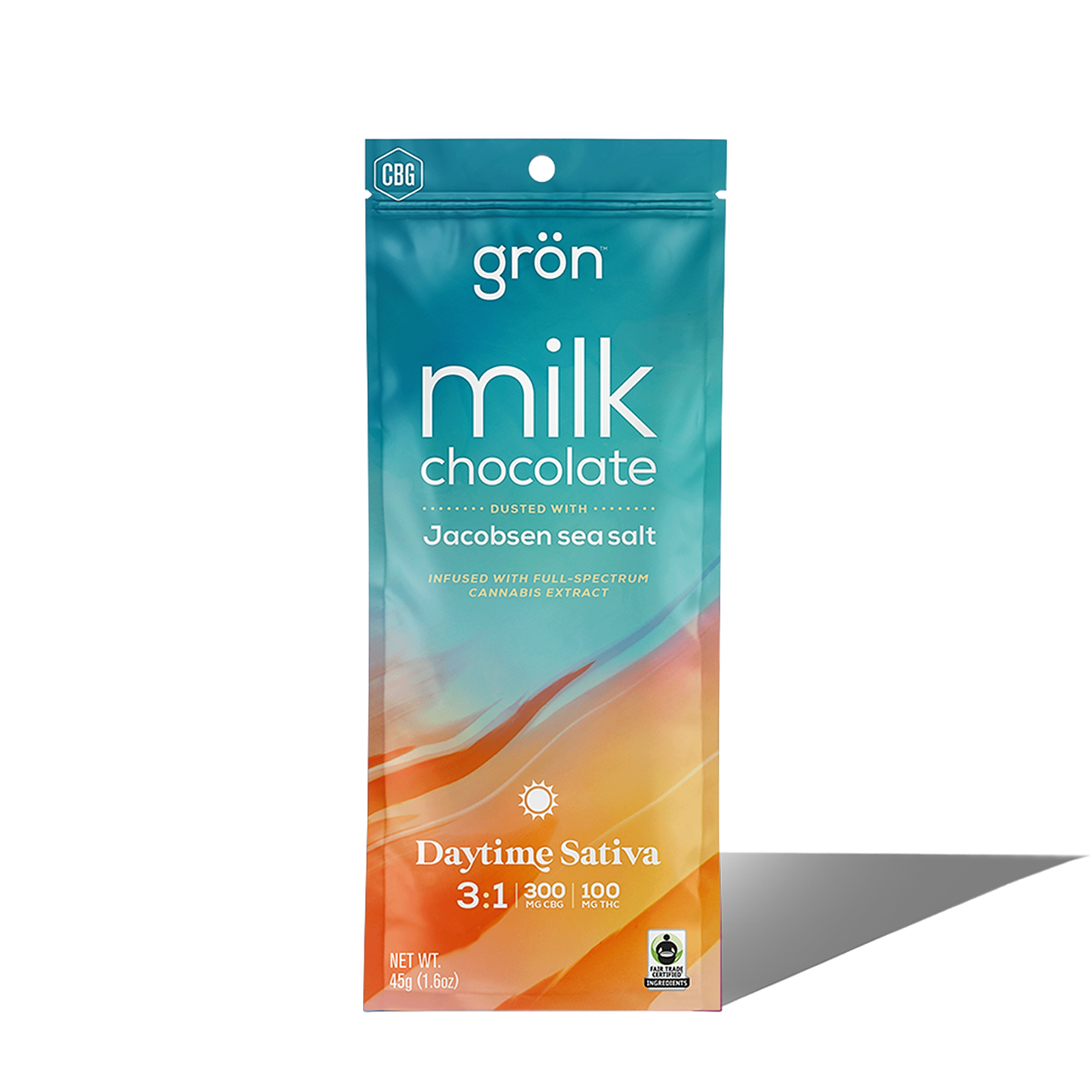 Grön: Gron Milk Sea Salt Daytime