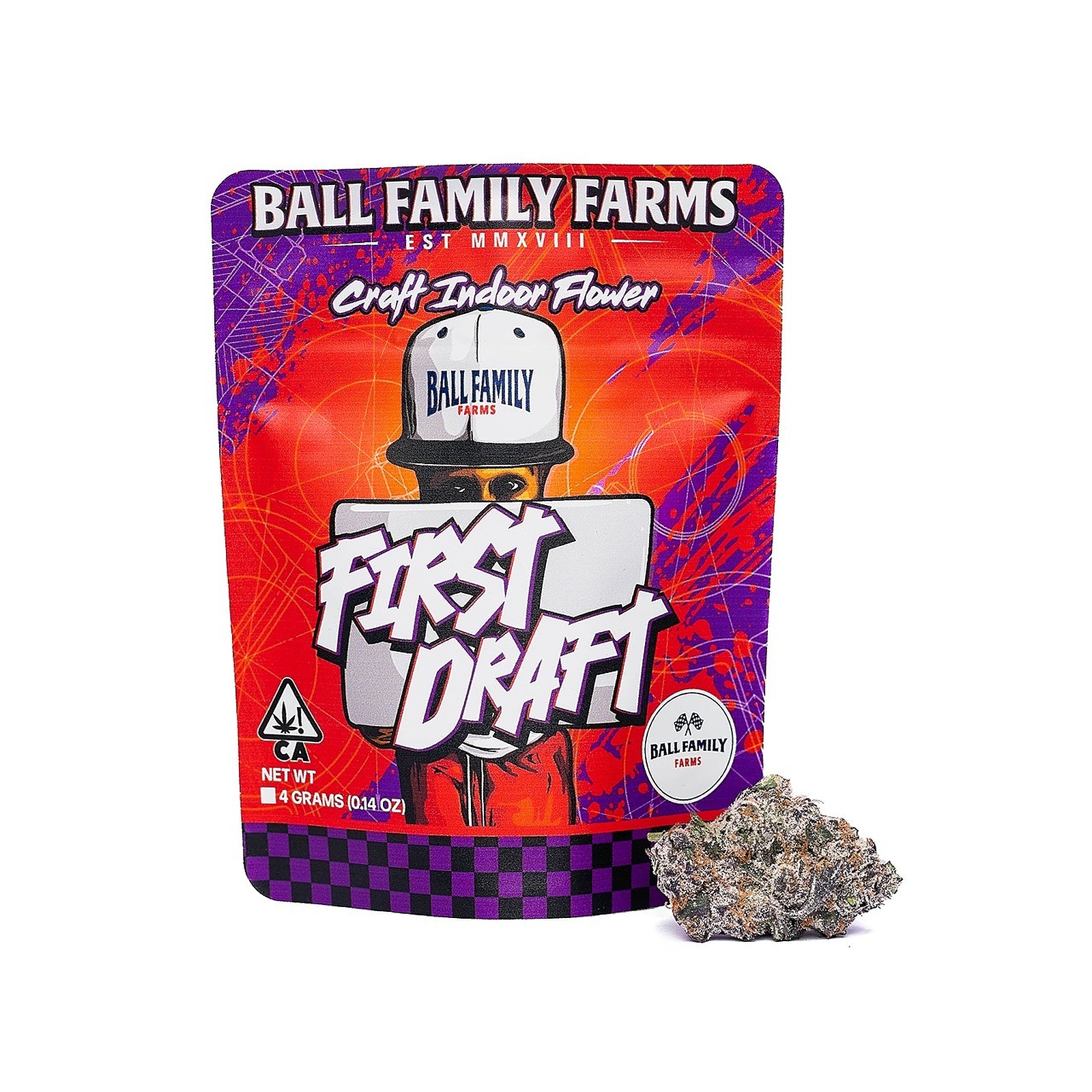 Ball Family Farms First Draft Leafly