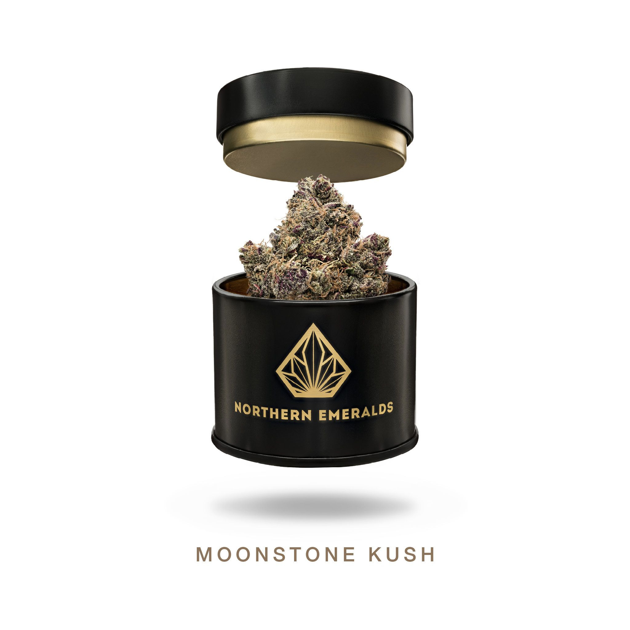 MOONSTONE KUSH Leafly