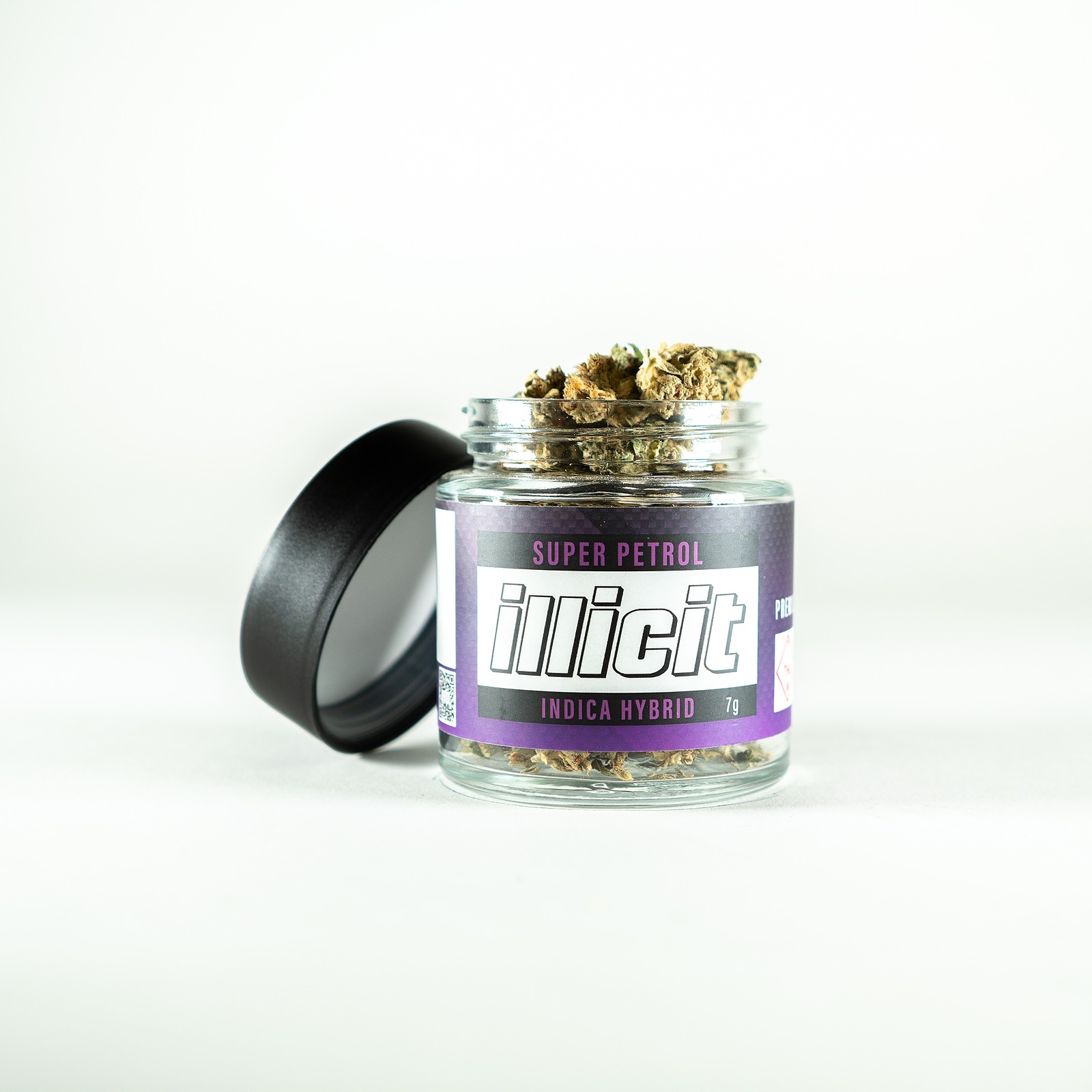 ILLICIT Super Petrol 7G Popcorn Flower Leafly