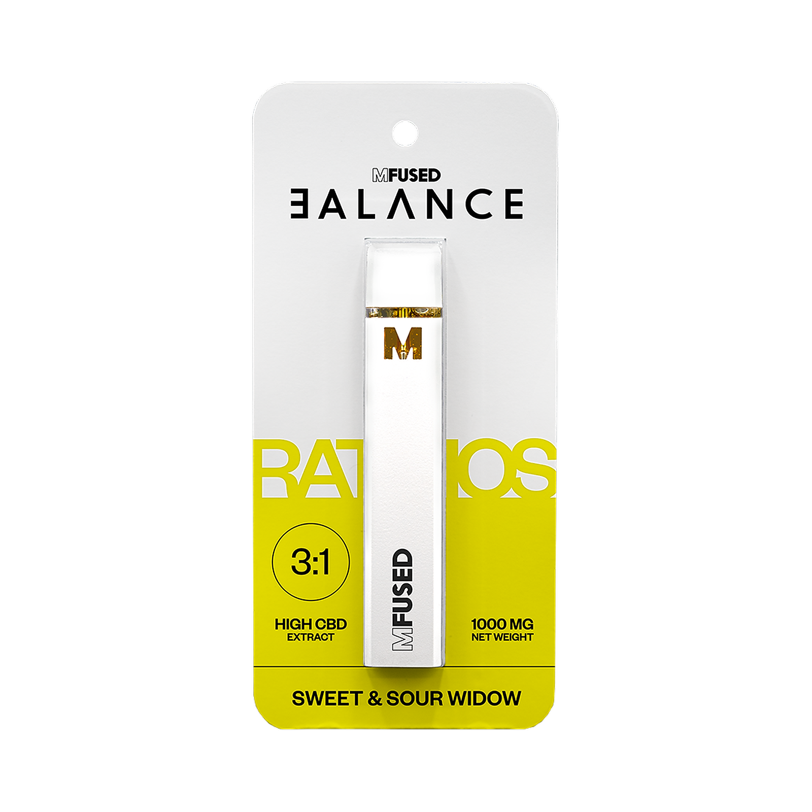 mfused vape pen price MFused Brand Disposable Vape Pens main image 1