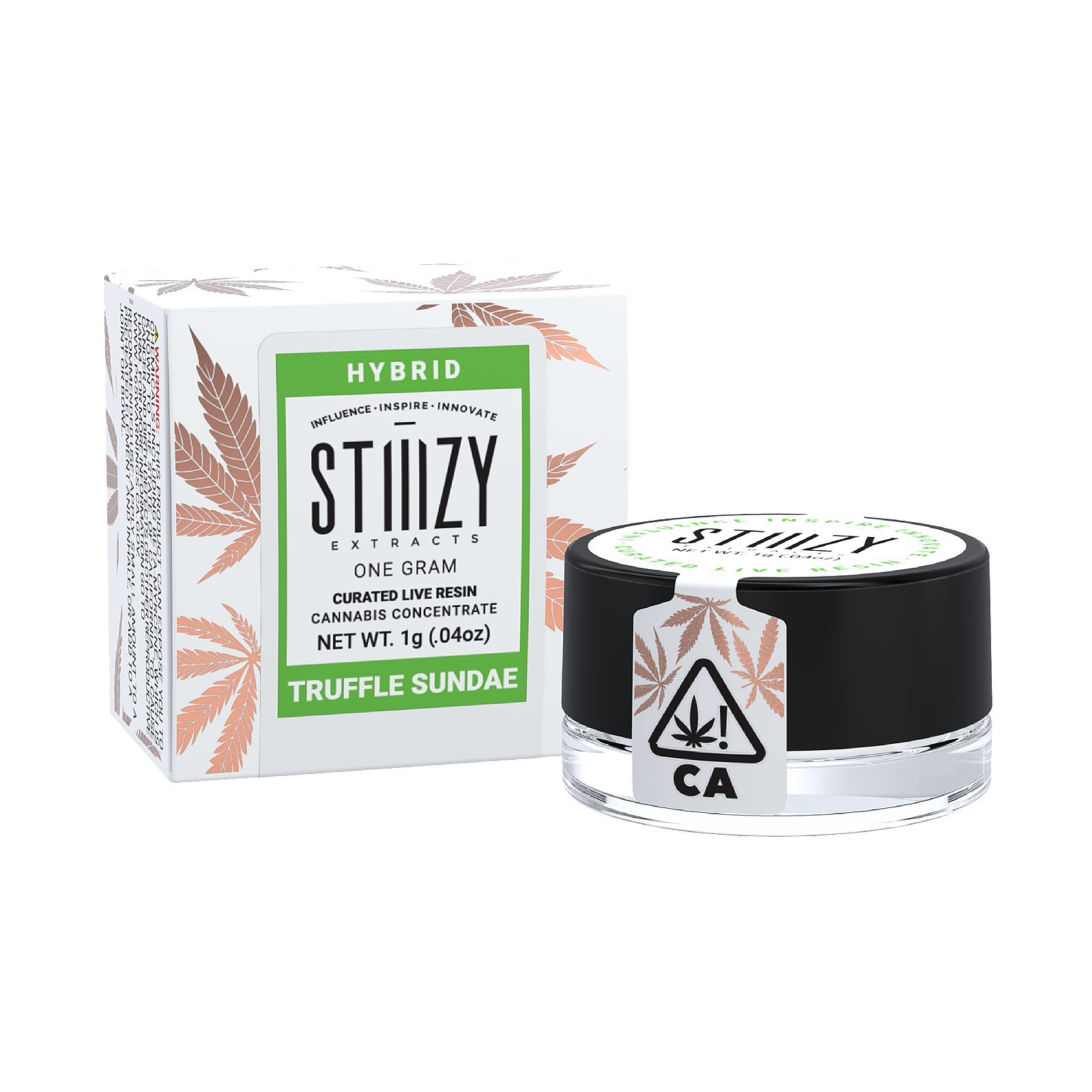 Stiiizy — Truffle Sundae