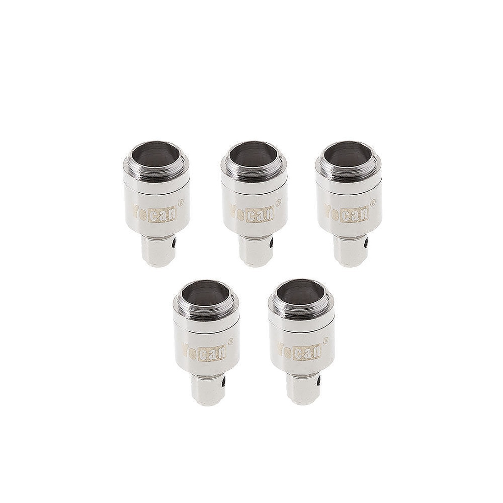 Smoking Outlet Yocan Evolve Replacement Coils 5pc Leafly