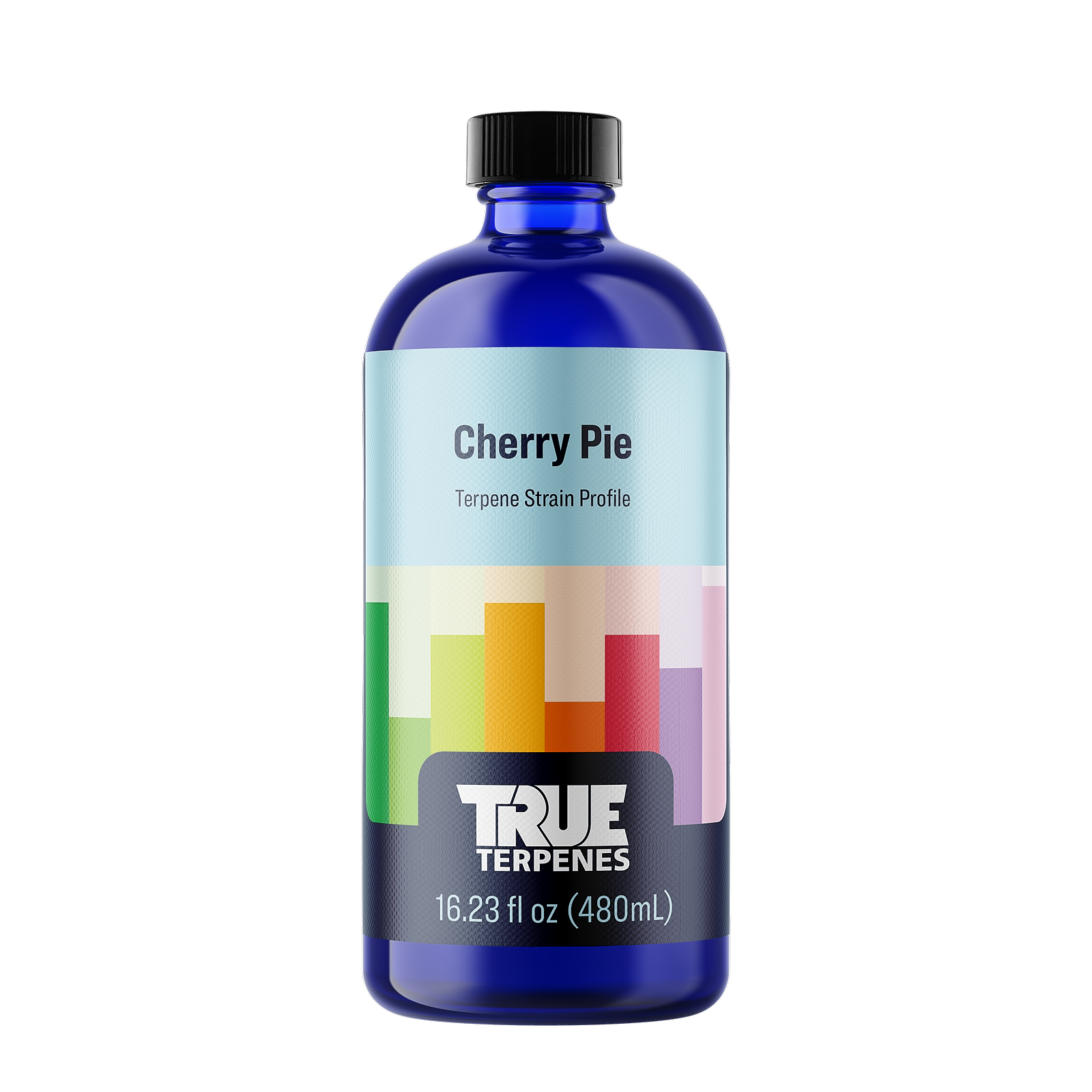 True Terpenes: Cherry Pie Infused Profile Strain | Leafly