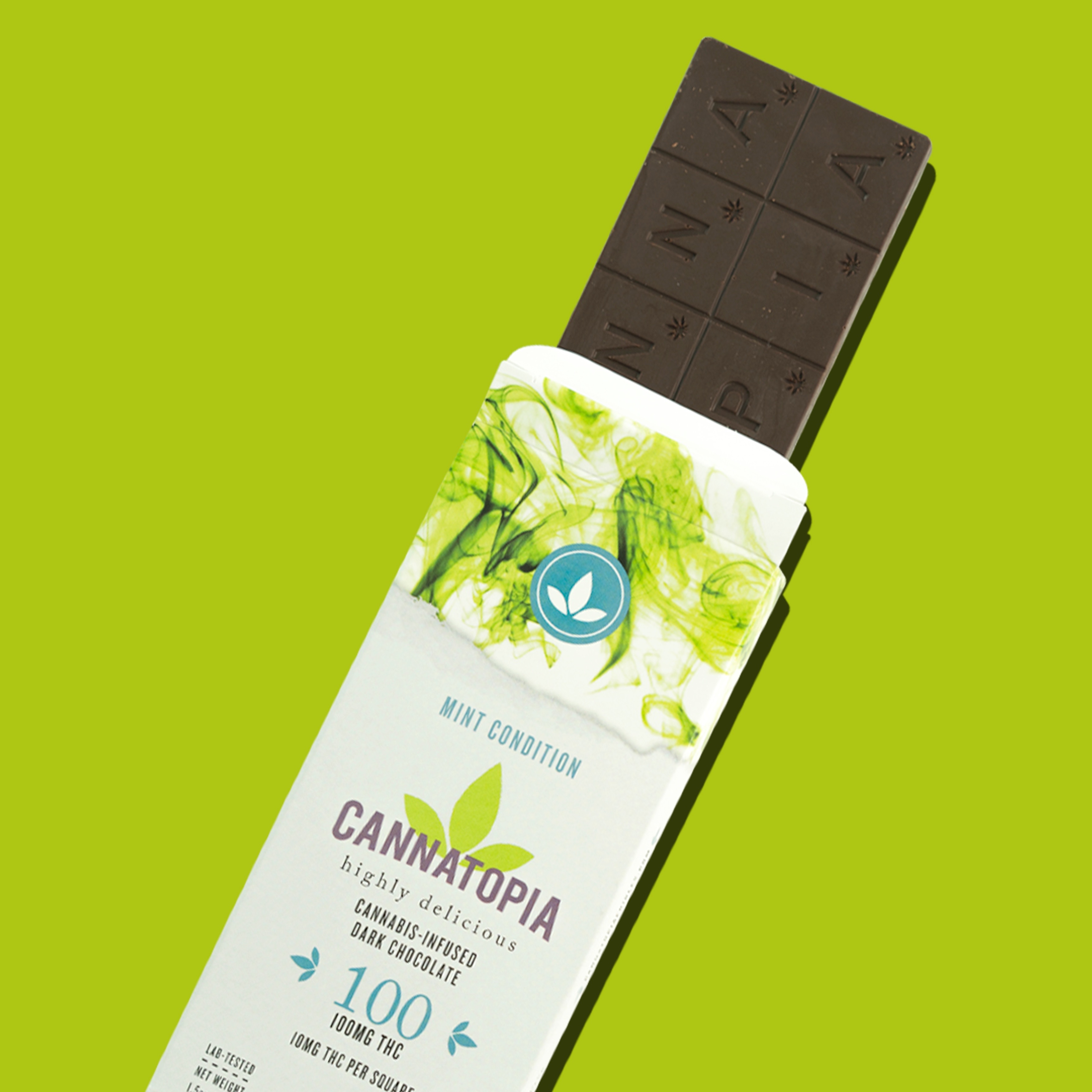 Cannatopia Edibles Mint Condition Leafly