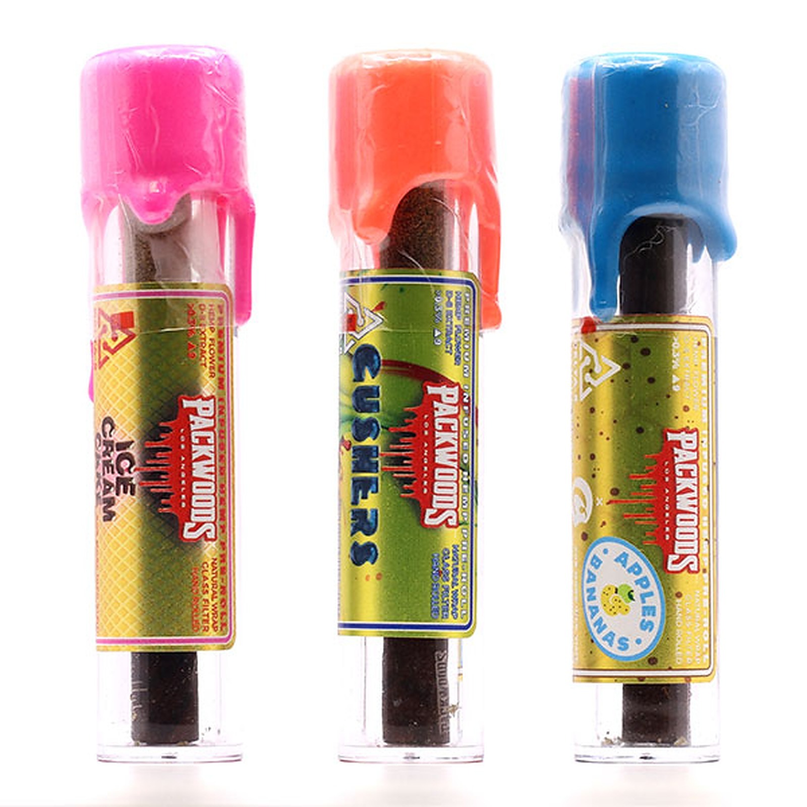 2381 CBD Packwoods Premium Infused Delta 8 Hemp Blunt 2.25g Leafly