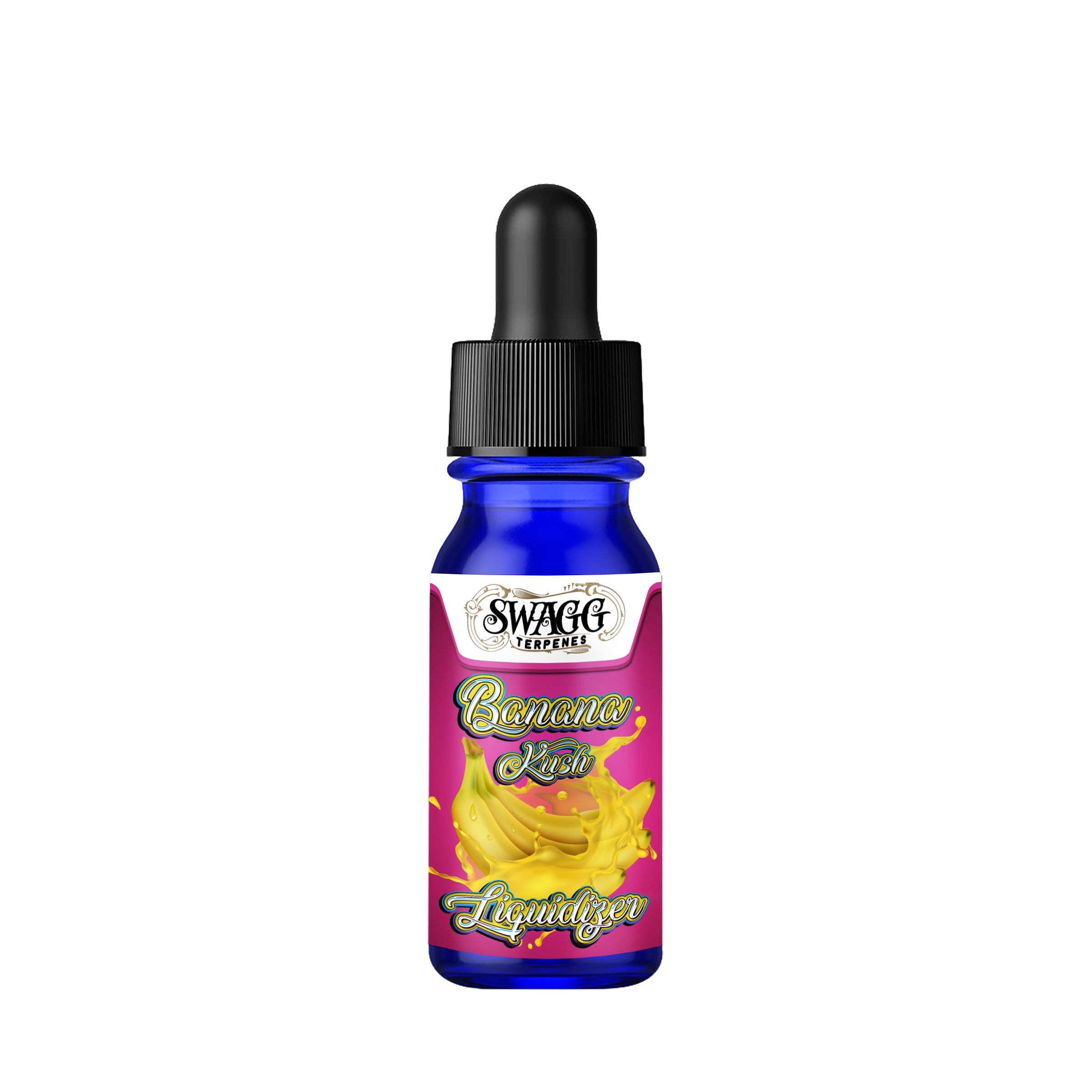 Swagg Terpenes: BANANA KUSH WAX AND SHATTER LIQUIDIZER KIT BY SWAGG ...