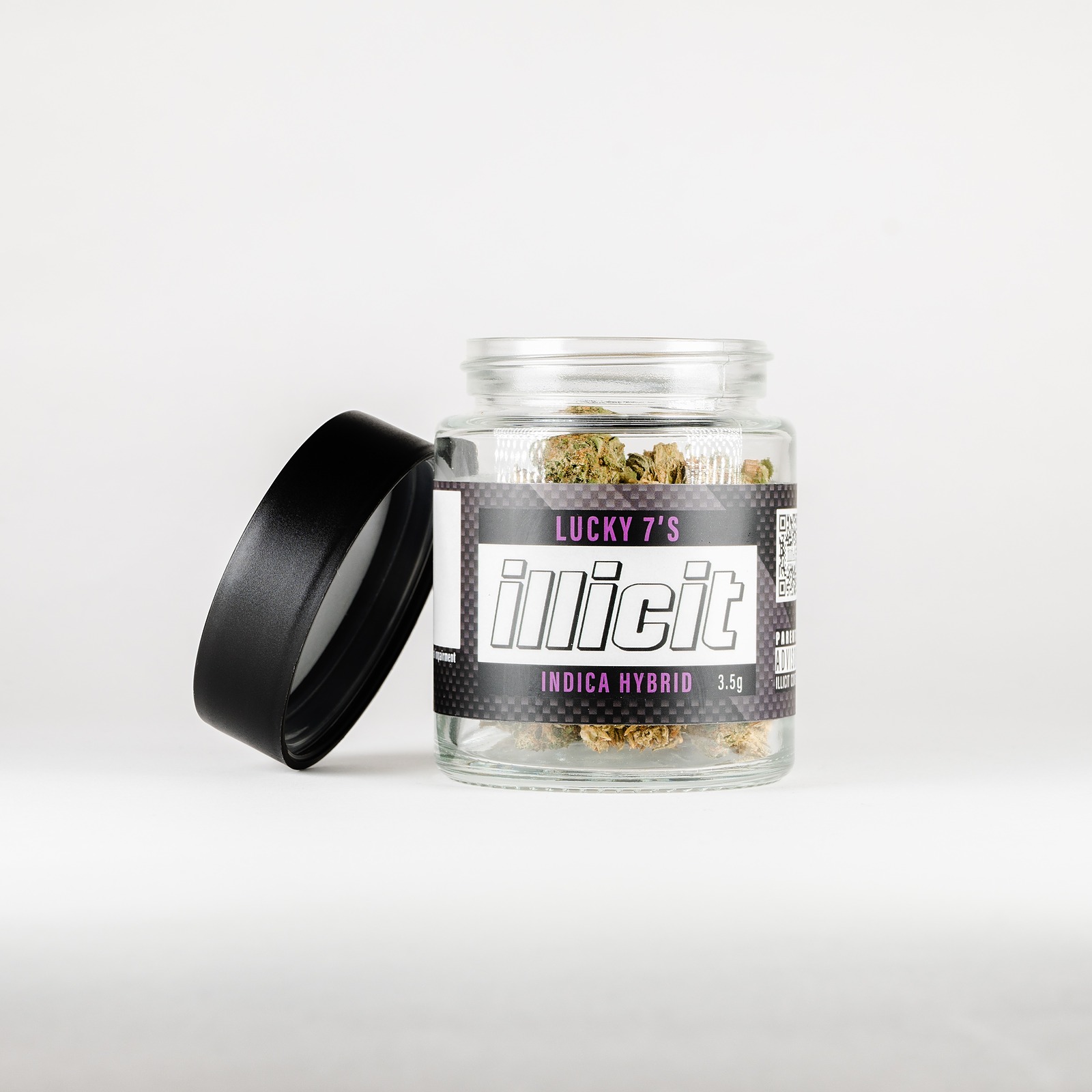 ILLICIT: Lucky 7 3.5G Flower | Leafly