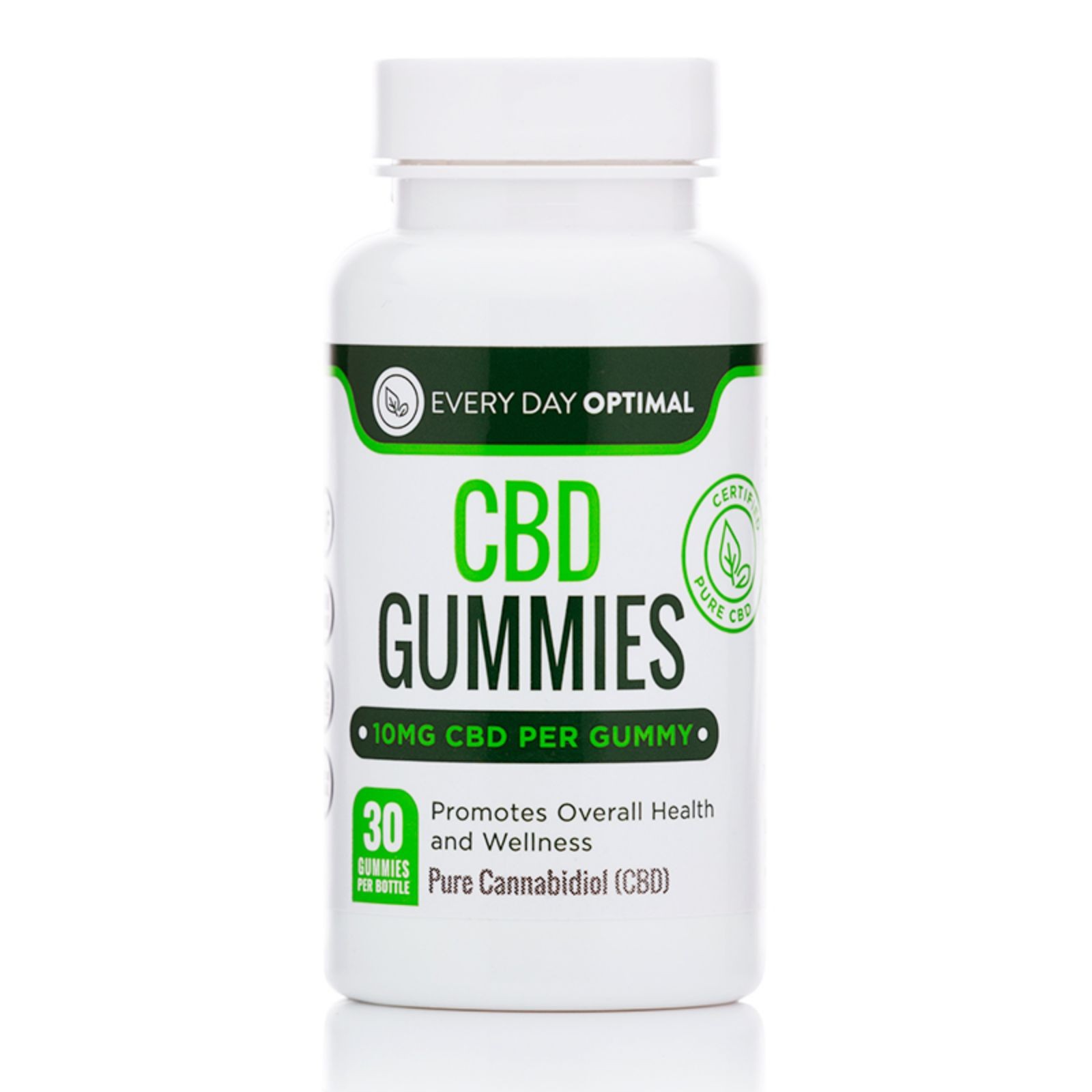 Gummies  10 mg – Acela CBD