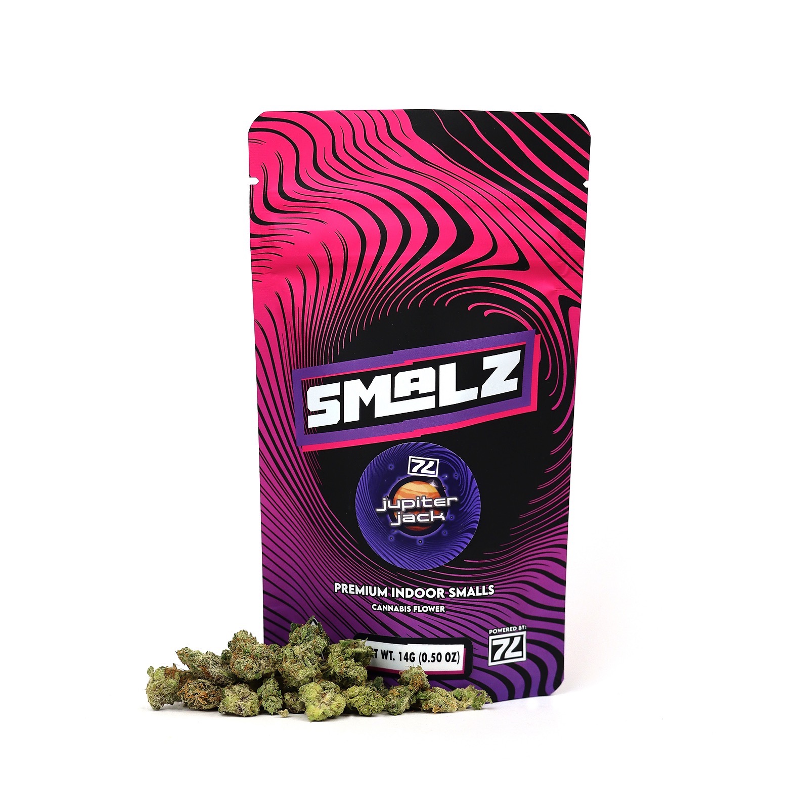 Seven Leaves Jupiter Jack [14g Smalz] Leafly