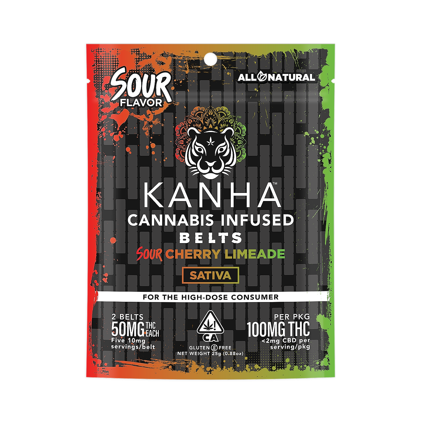 KANHA — Sour Cherry Limeade