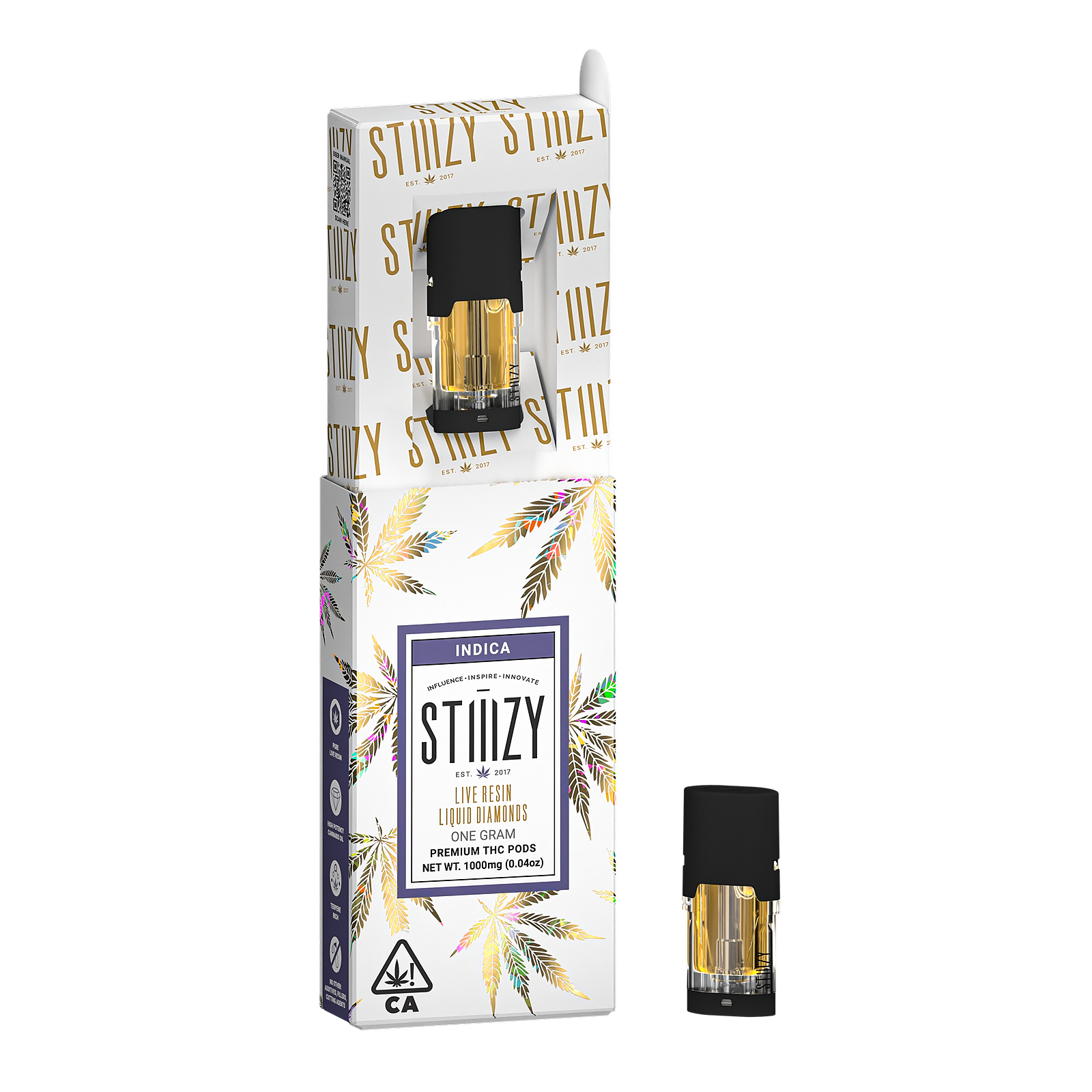 Stiiizy: White Widow