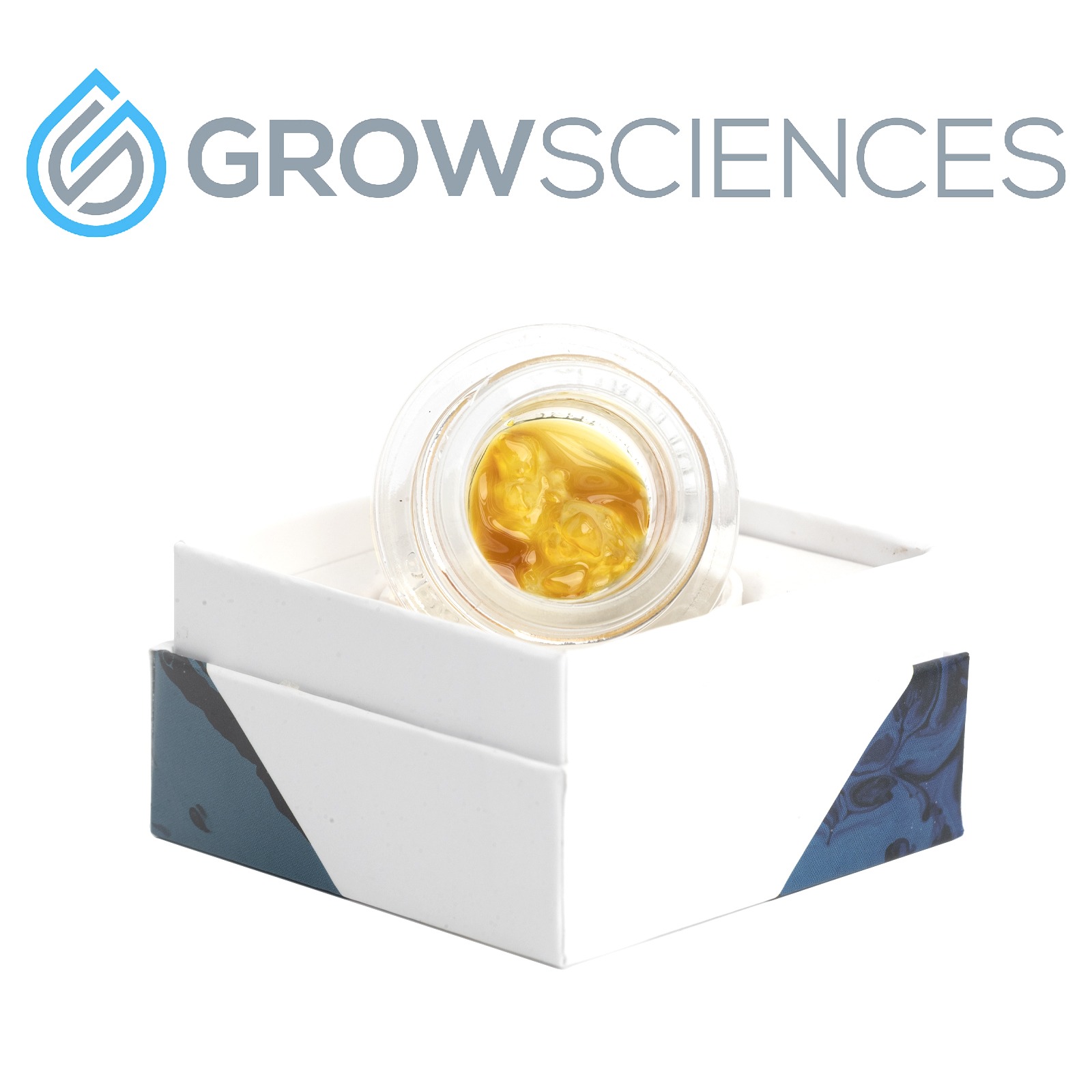 Grow Sciences Orange Daiquiri Live Hash Rosin Slushie (1g) Leafly