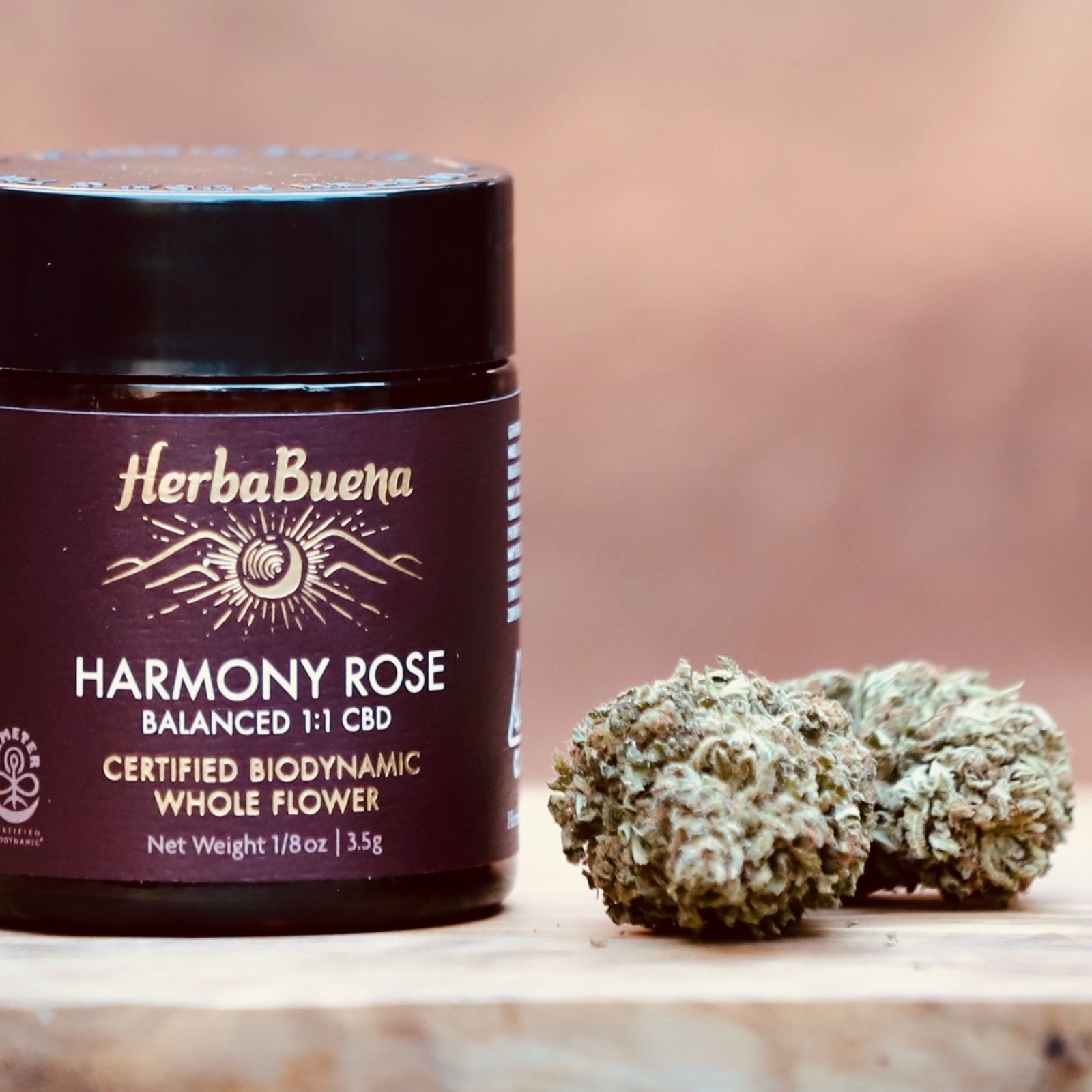 Harmony Rose CBD | Leafly