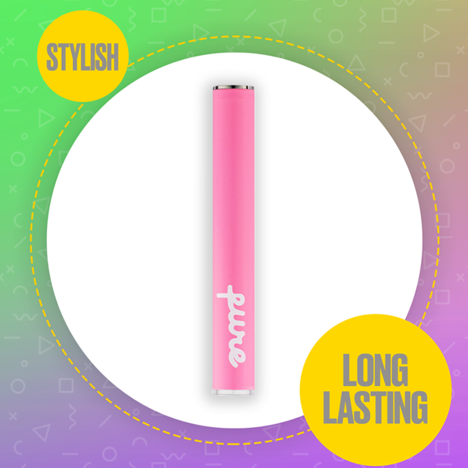 pure vape pen Exodus Purpz Pure THC-P 2.2G Disposable Vape Pen main image 0