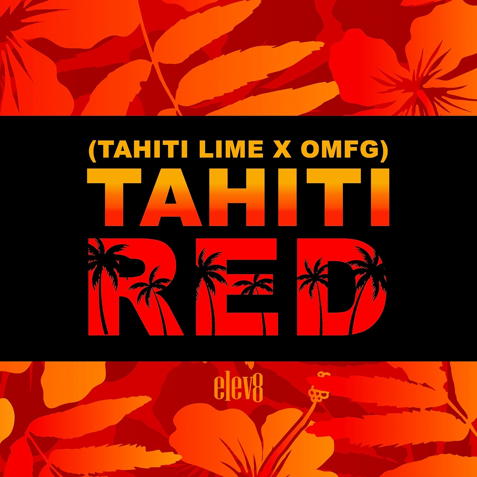 Elev8 Seeds Tahiti Red Leafly