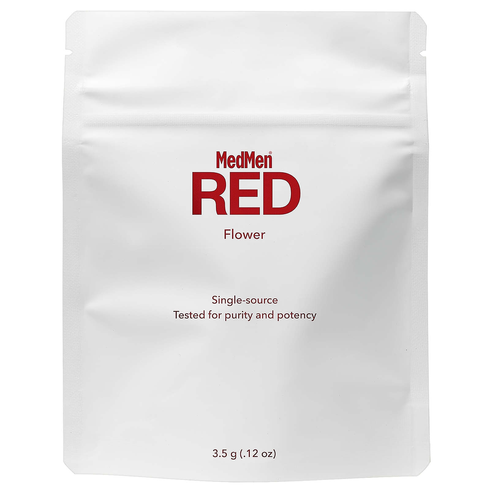 MedMen RED Blueberry 3.5 Flower Leafly