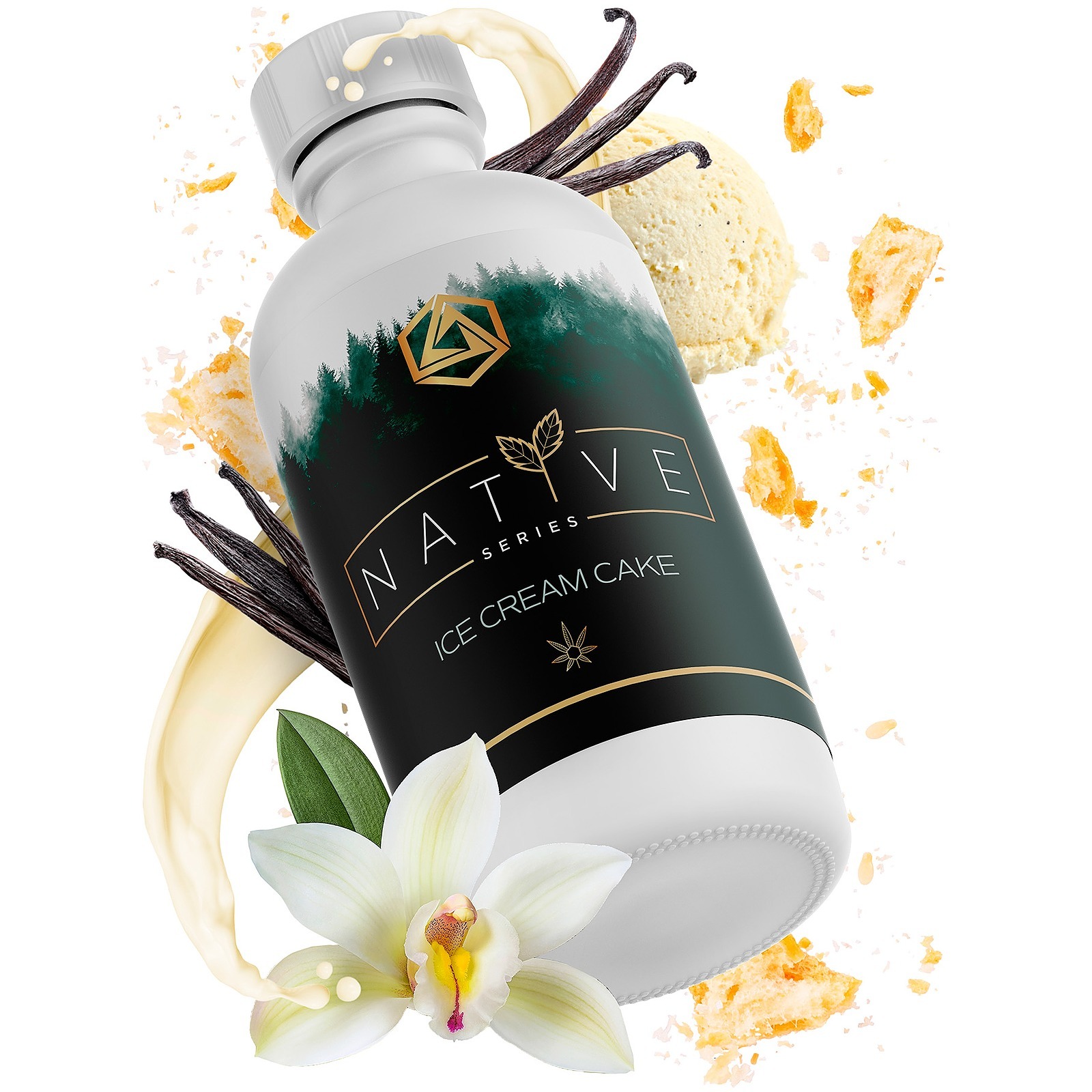 ABSTRAX TECH Ice Cream Cake Terpene Profile Leafly