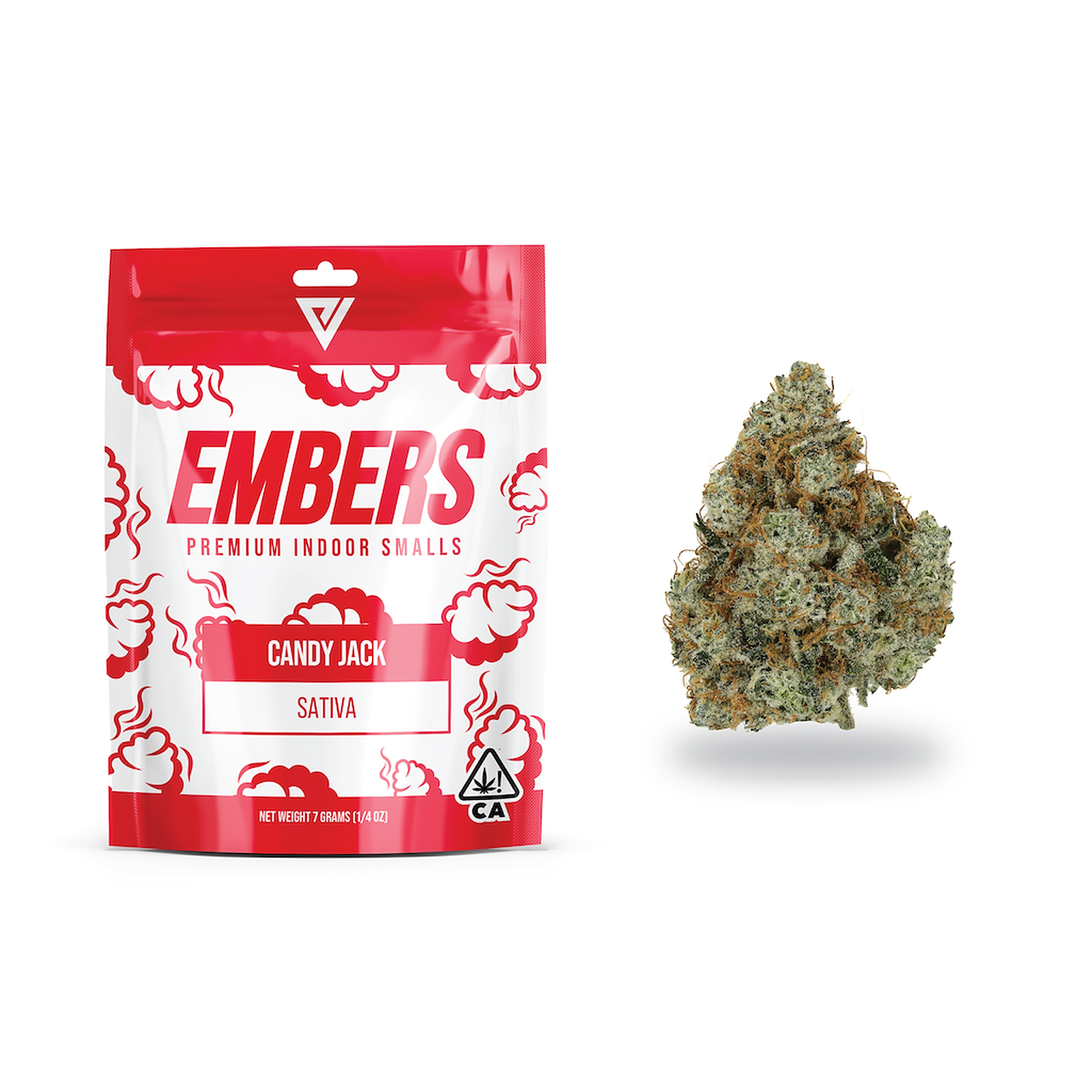 Ember Valley Candy Jack 7G Smalls Leafly