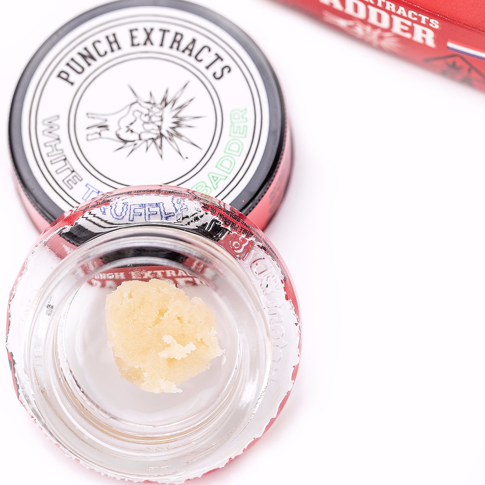 Punch Edibles & Extracts: Punch - BHO Badder - White Truffle (1g) | Leafly