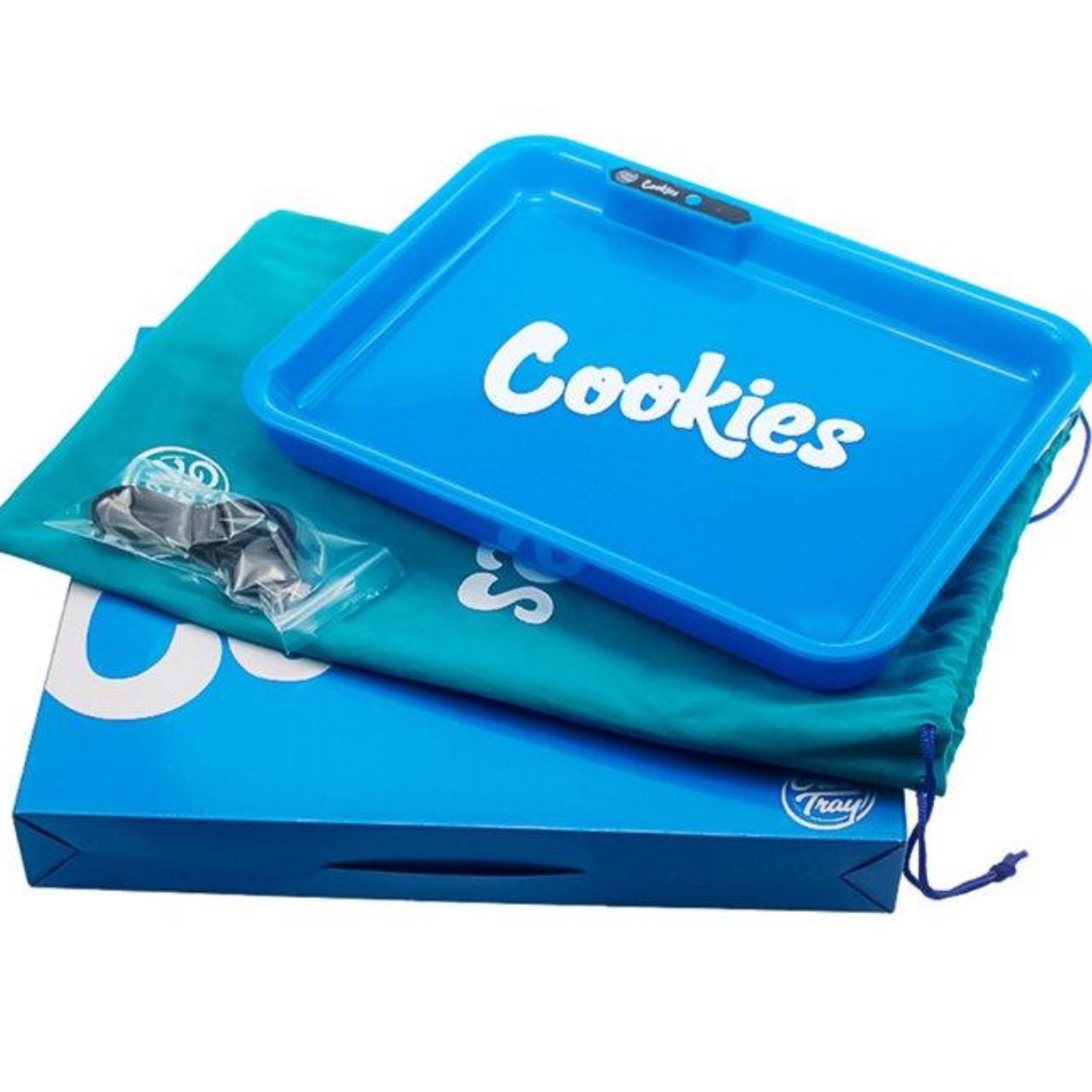 Simply Crafted Cookies Glow Tray Leafly