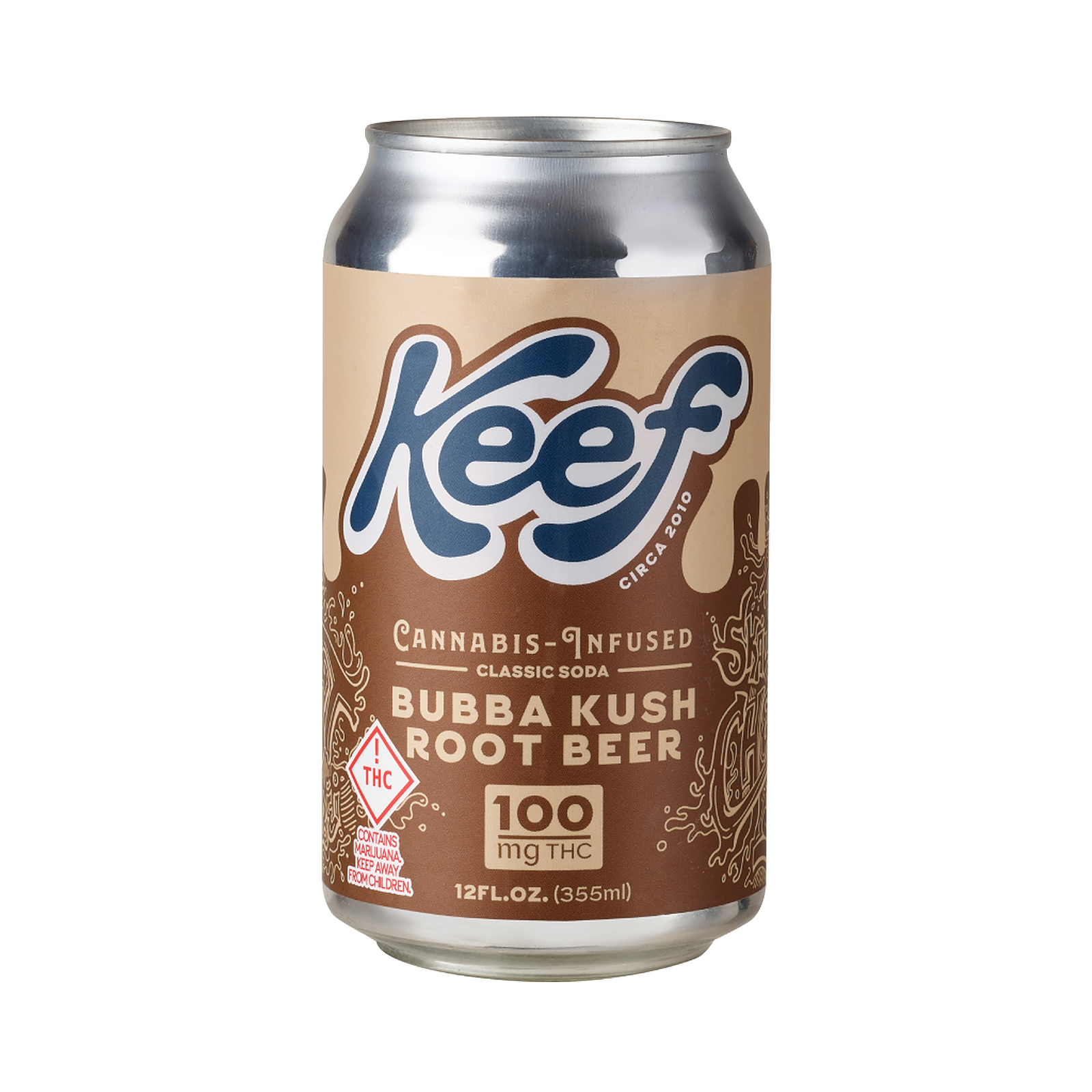 Keef Brands: Bubba Kush
