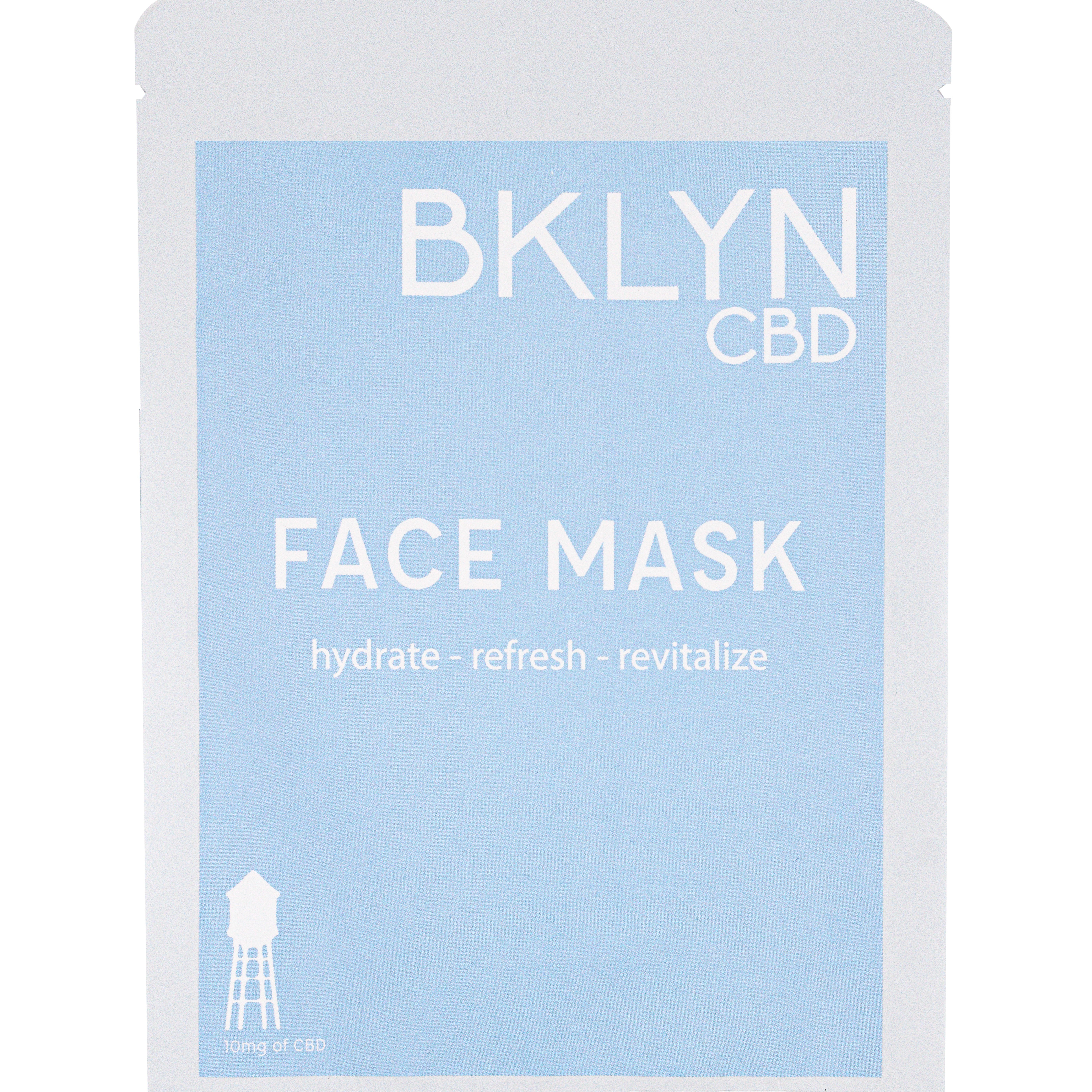 CBD Face Mask - Hydrate