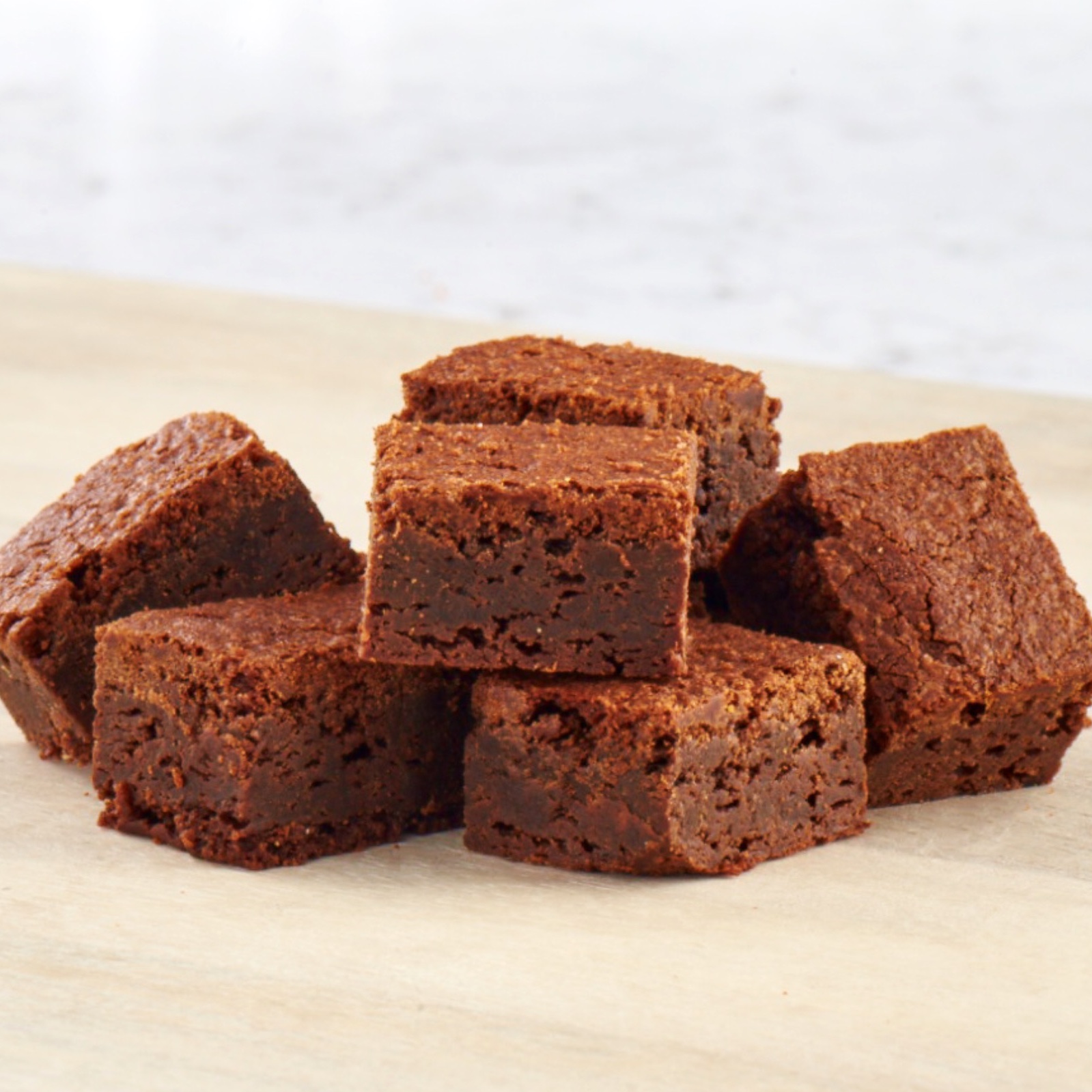 Love's Oven: THC/CBD Fudge Brownie - 100mg/100mg (Adult Use) | Leafly