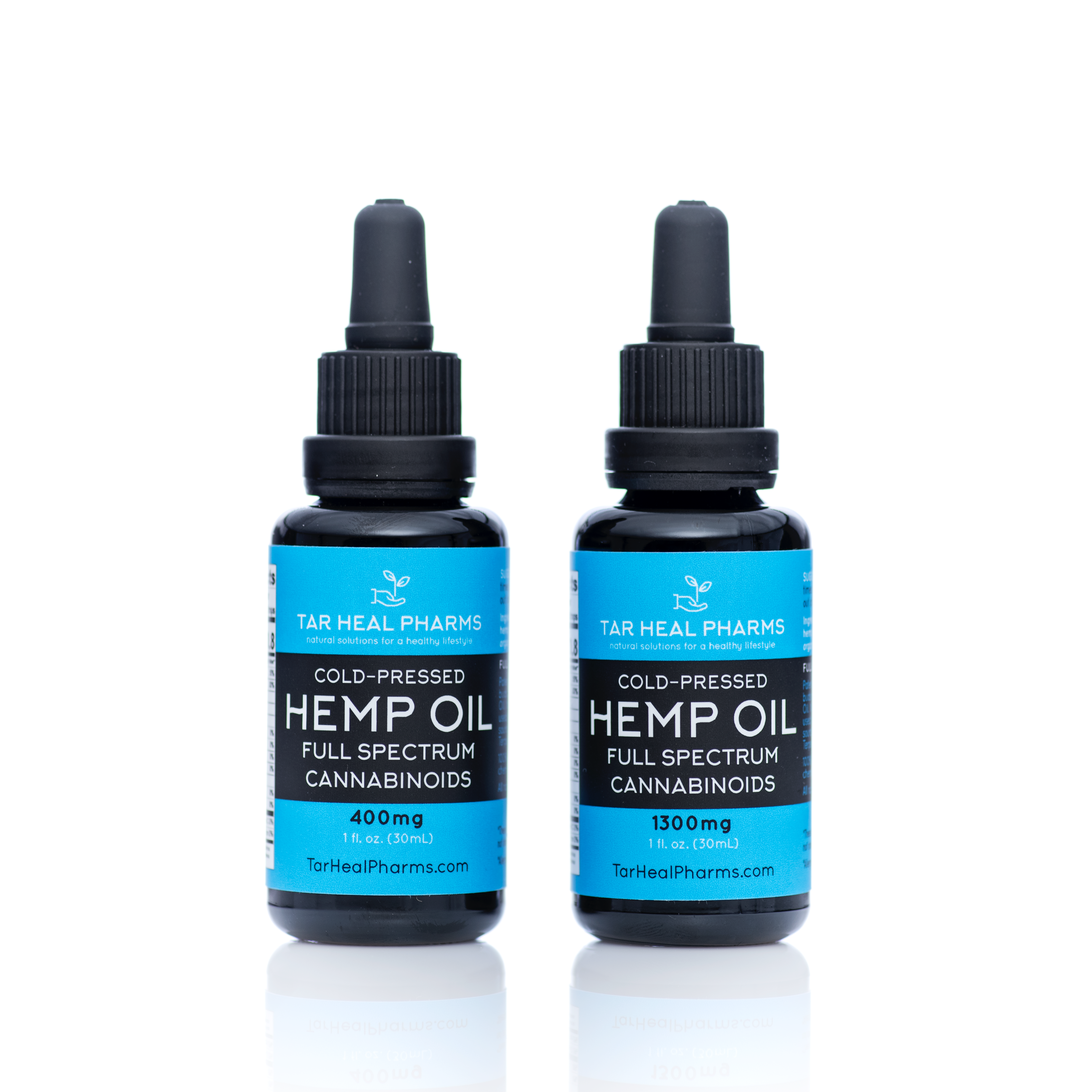 Cold Pressed CBD Oil 400mg and 1300mg Leafly