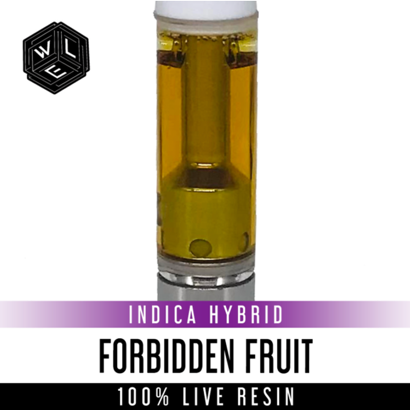 White Label Extracts Forbidden Fruit Live Resin Cartridge 1g Leafly