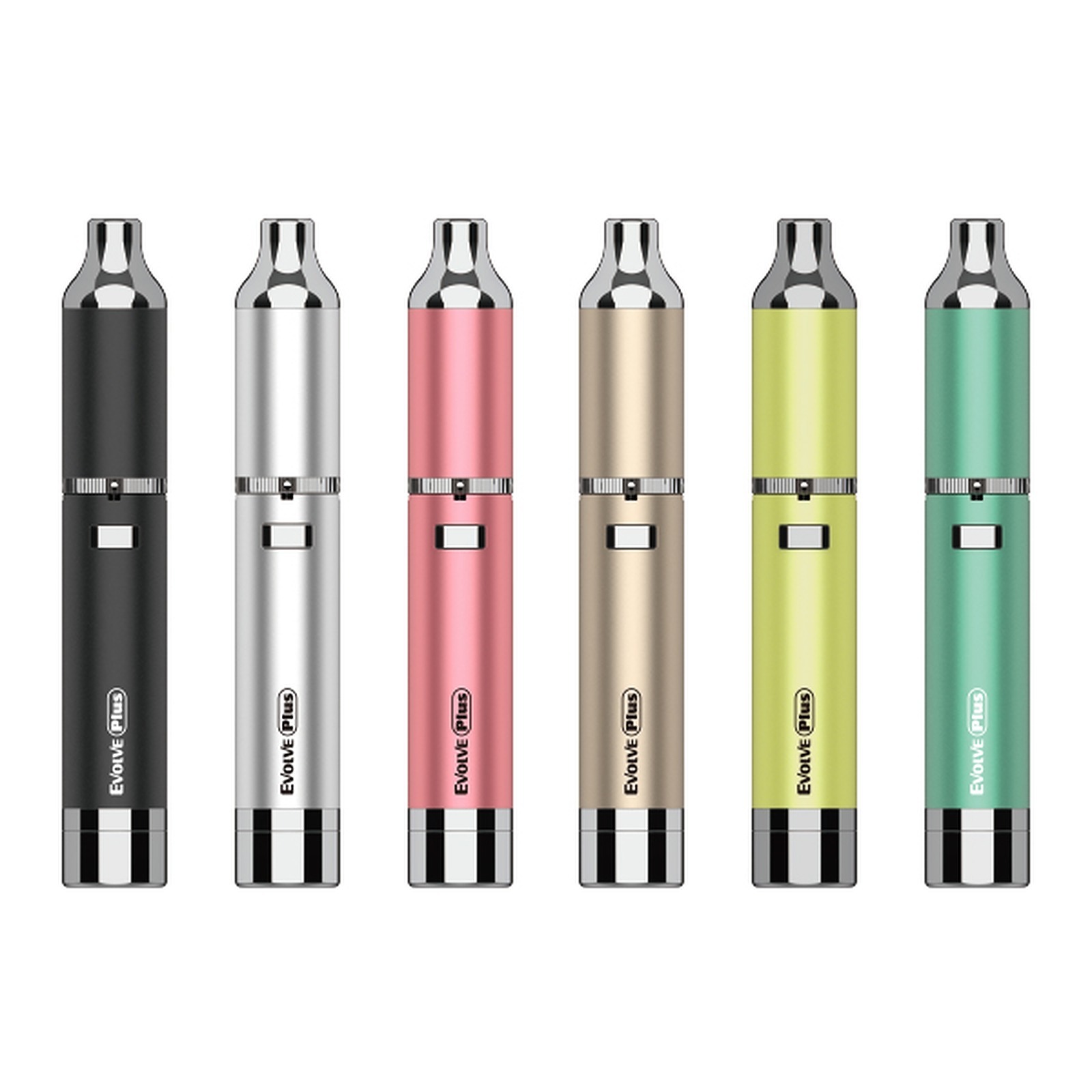 Yocan® Official: Evolve Plus Vape Pen Kit | Leafly