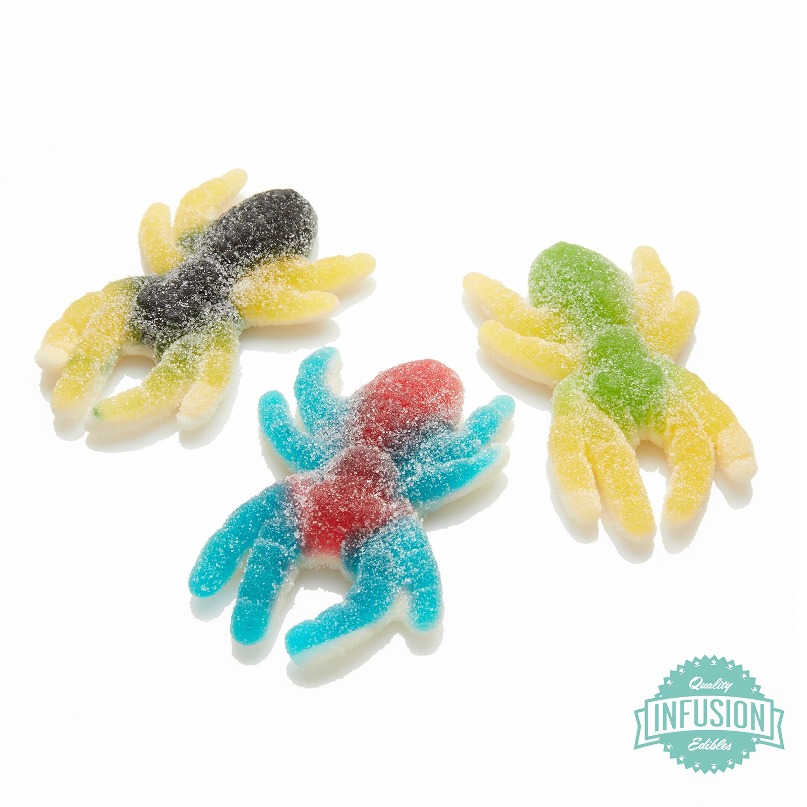 Giant Gummy Spiders Pick N Mix Sweets