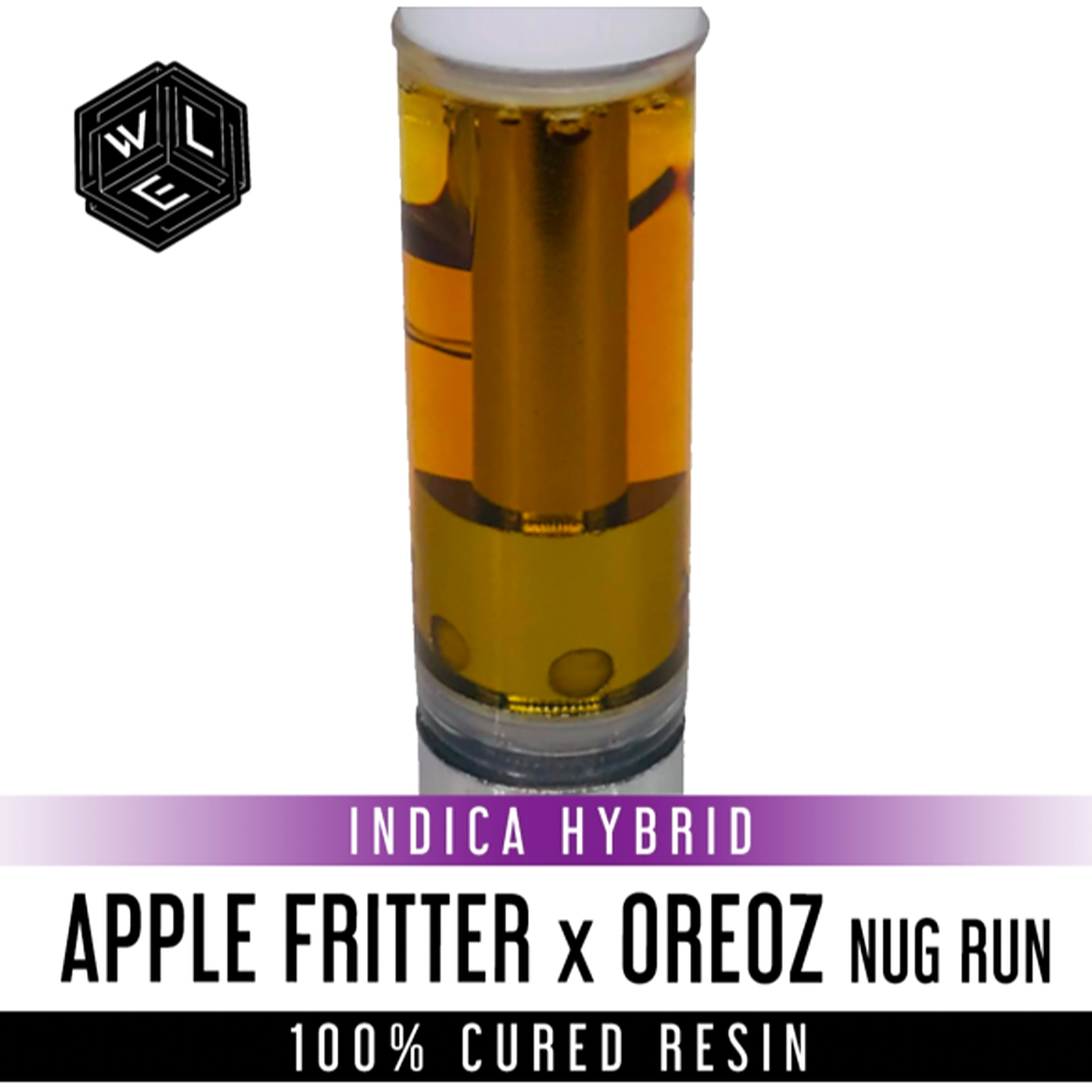 White Label Extracts: Apple Fritter x Oreoz Nug Run Cured Resin ...