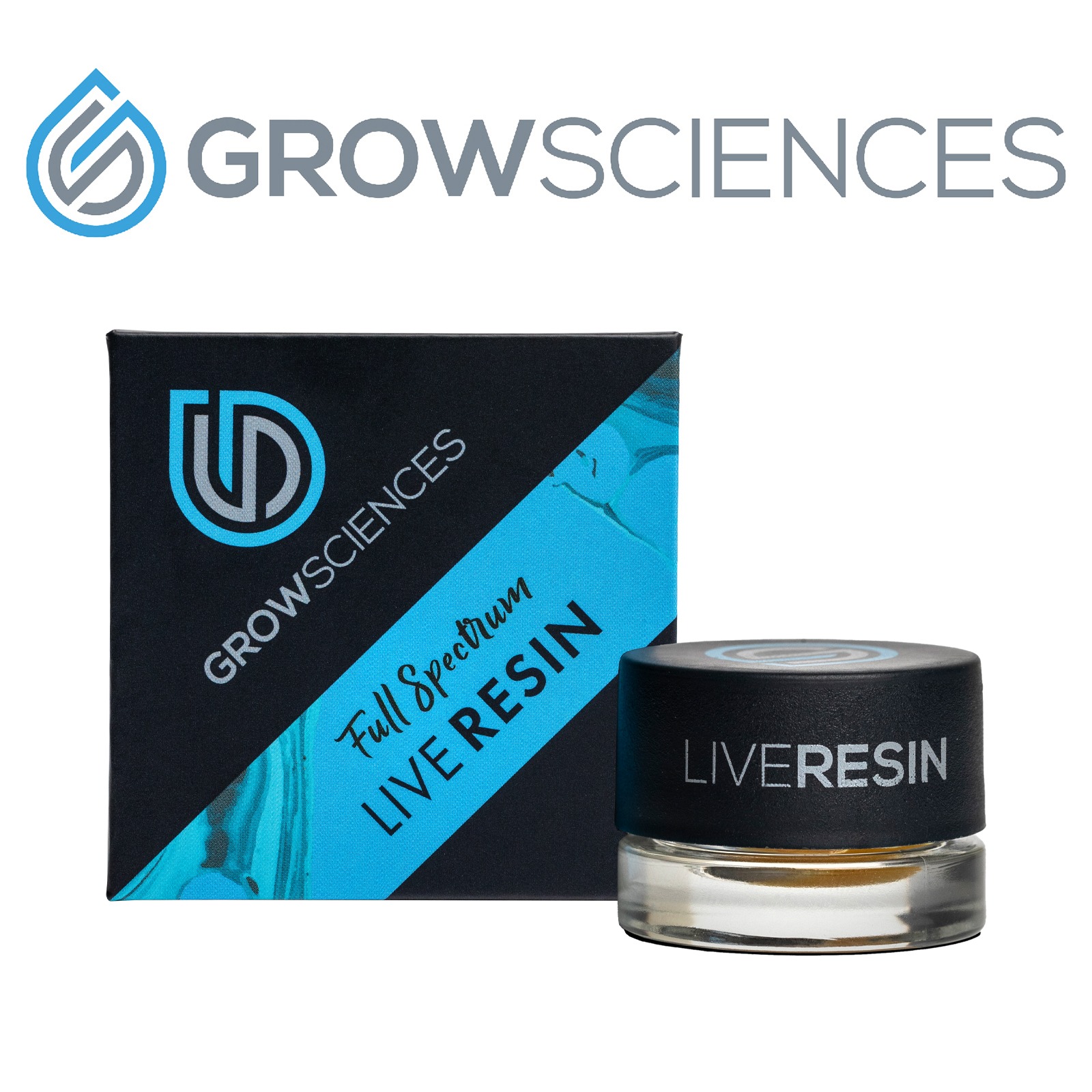 Grow Sciences White Truffle Live Resin Extract (1g) Leafly