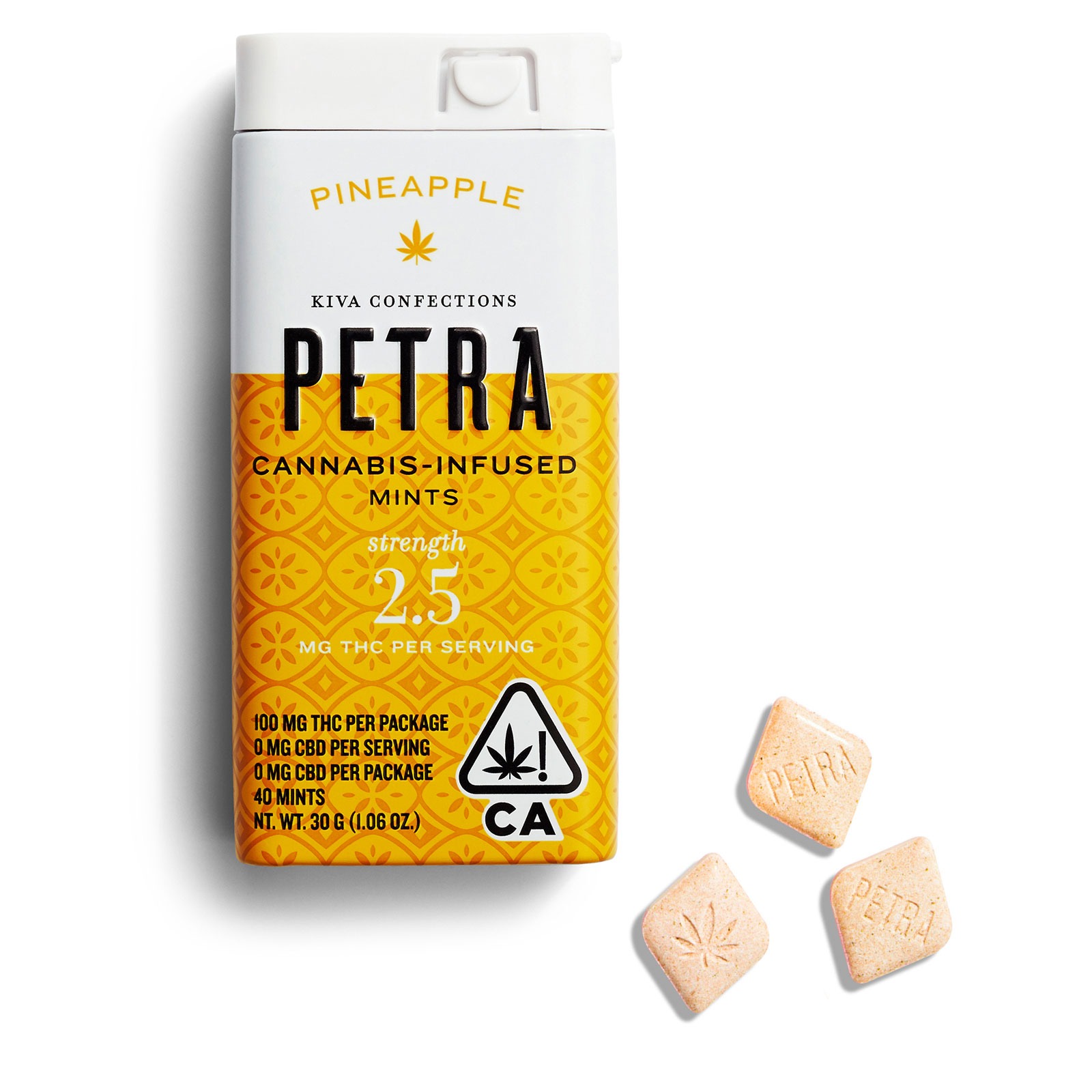 Petra 2.5mg Petra 