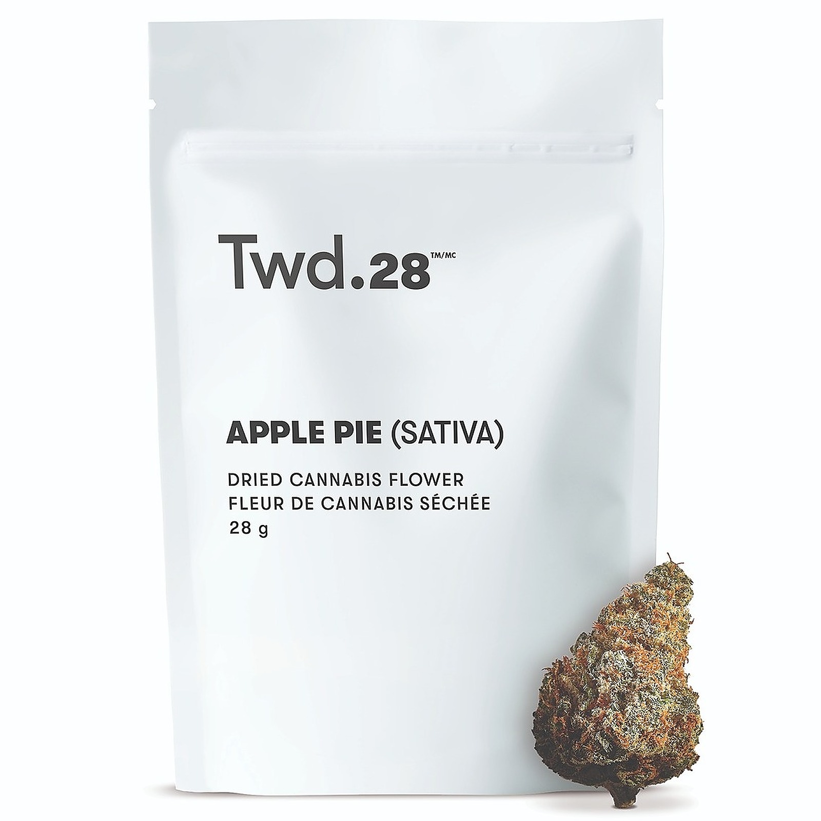 Twd.28 Apple Pie | Leafly