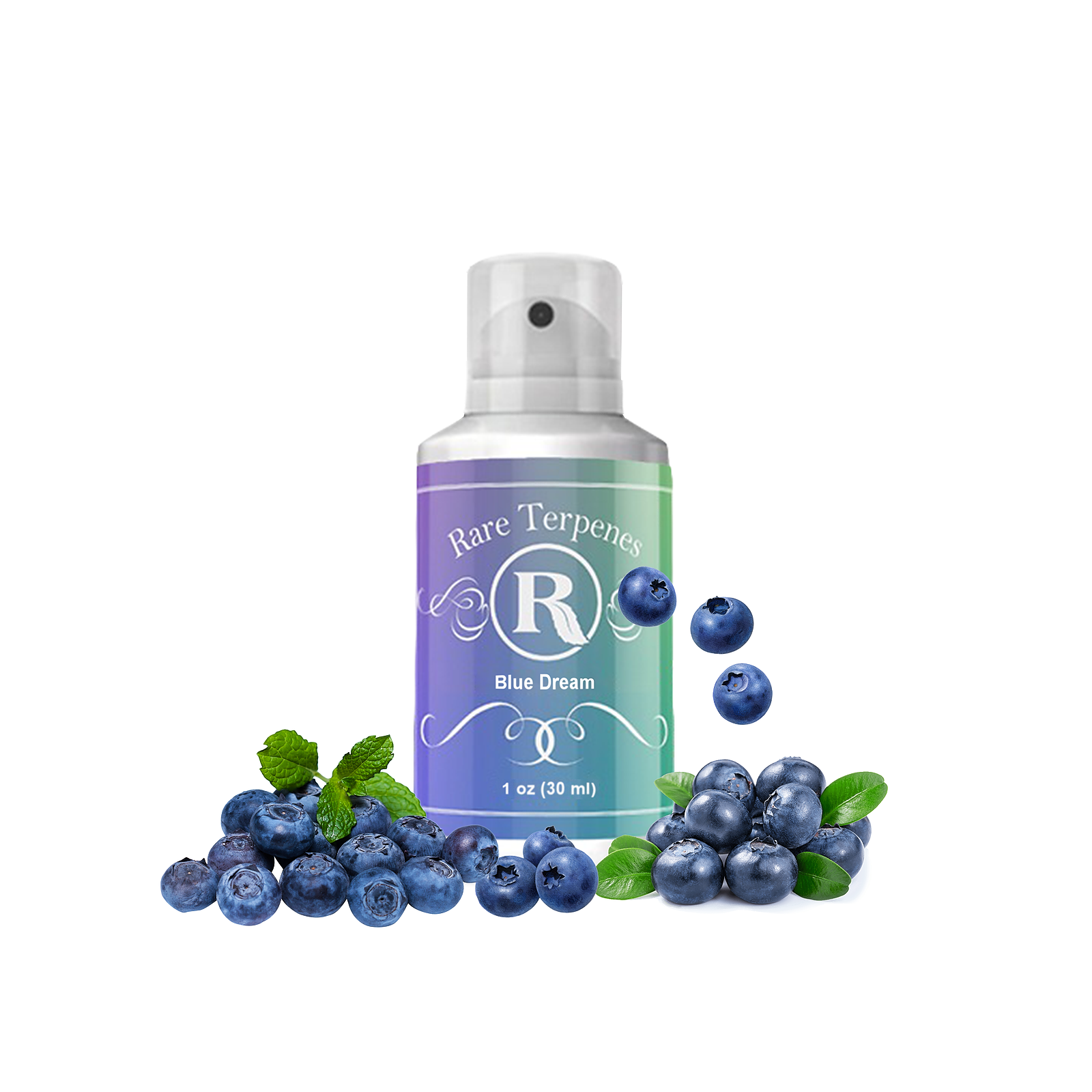 Rare Terpenes Blue Dream Terpene Spray Leafly