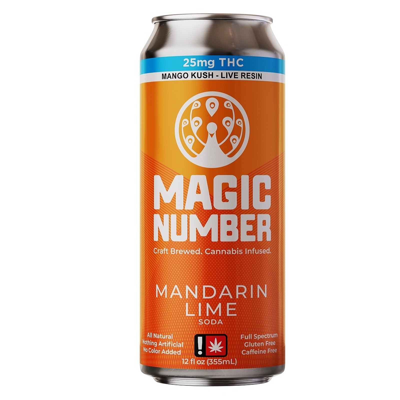 Magic Number: Mandarin Lime