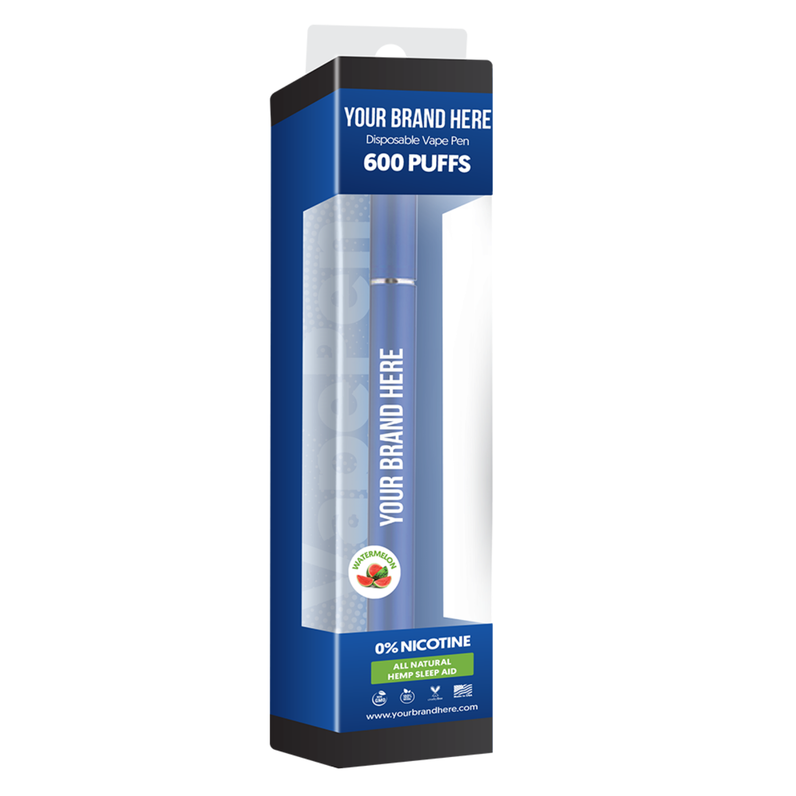 The Hemp Plug, LLC: The Hemp Plug White Label & Private Label CBD Vapes