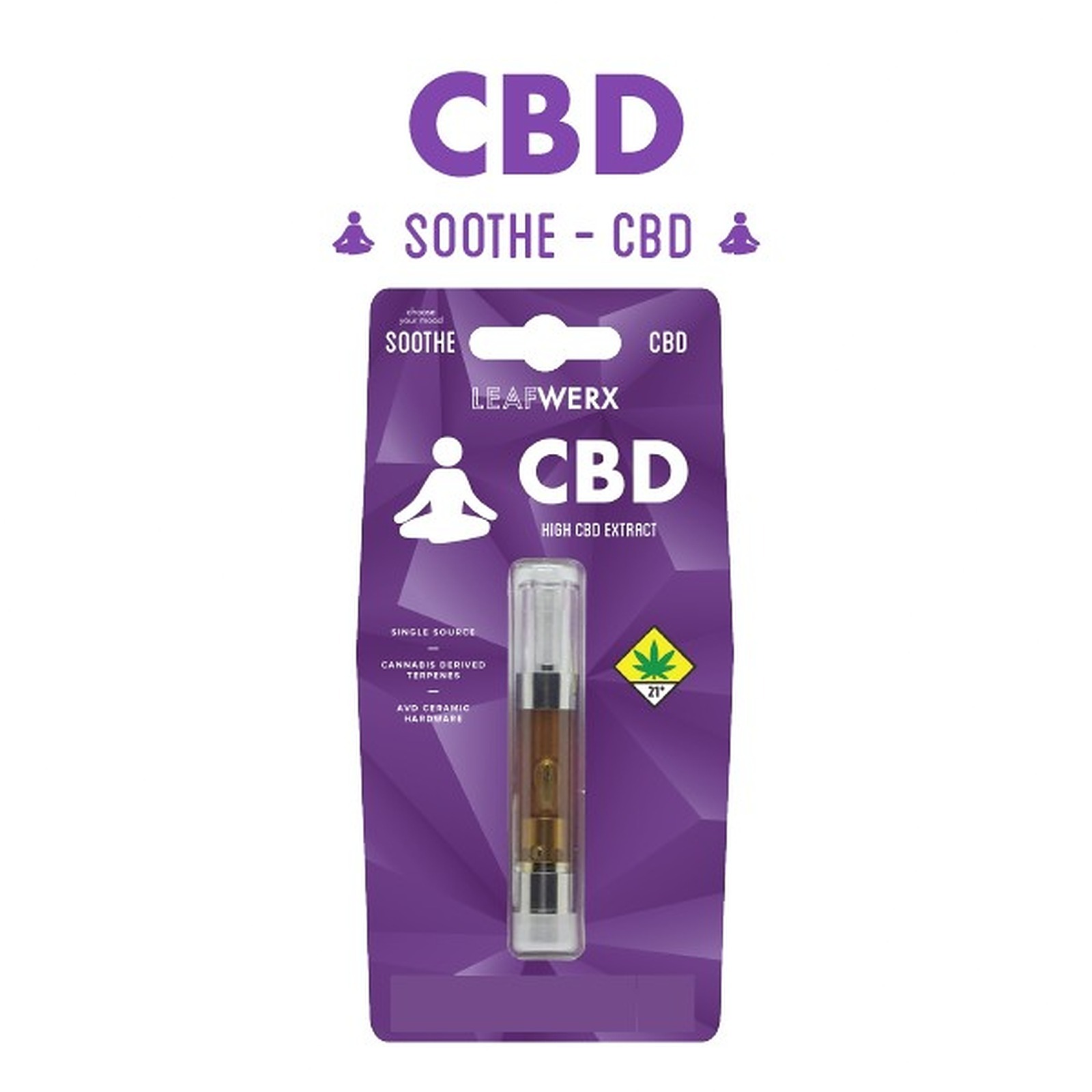 Leafwerx Sweet and Sour Widow (11) Cartridge 1g Leafly