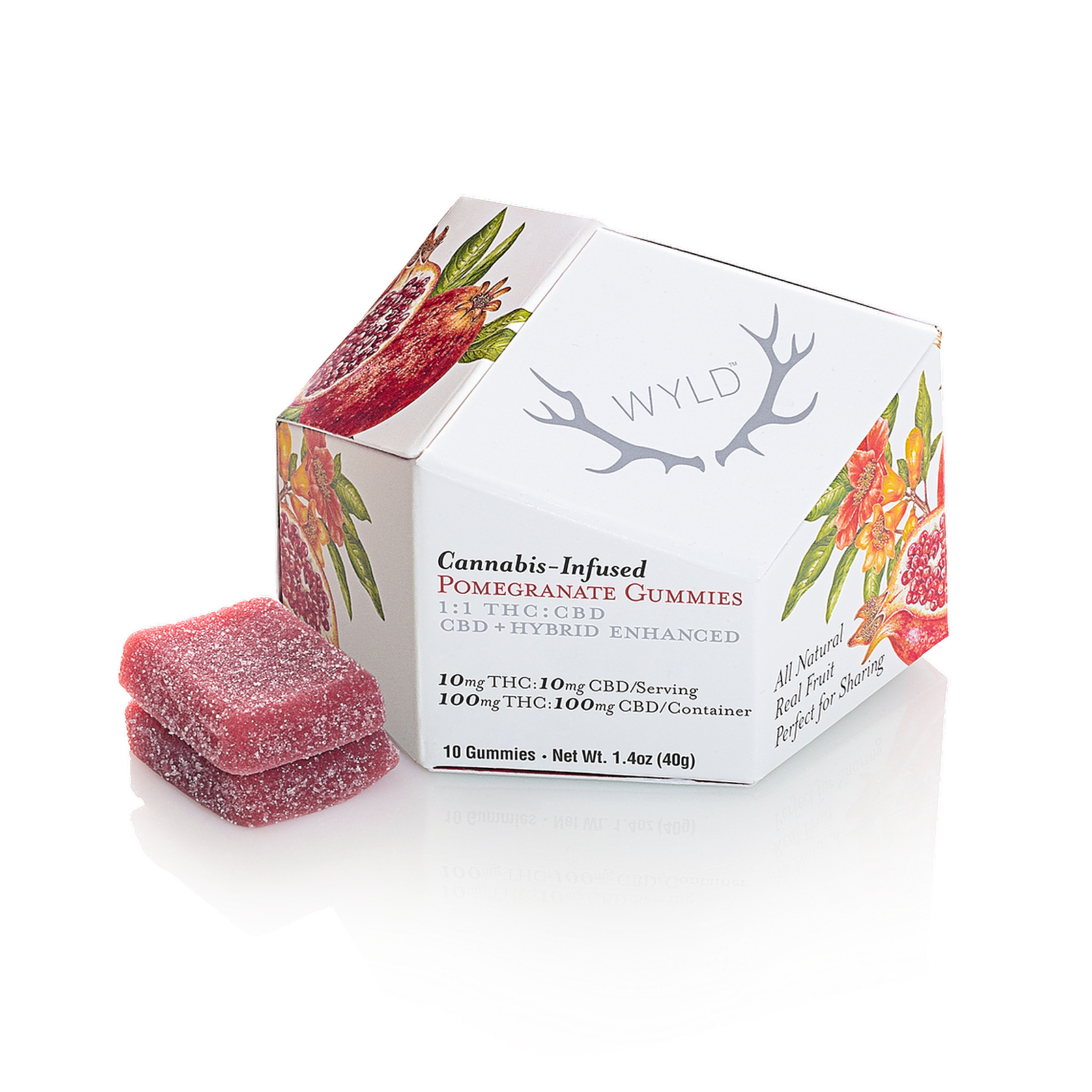 Wyld — Pomegranate