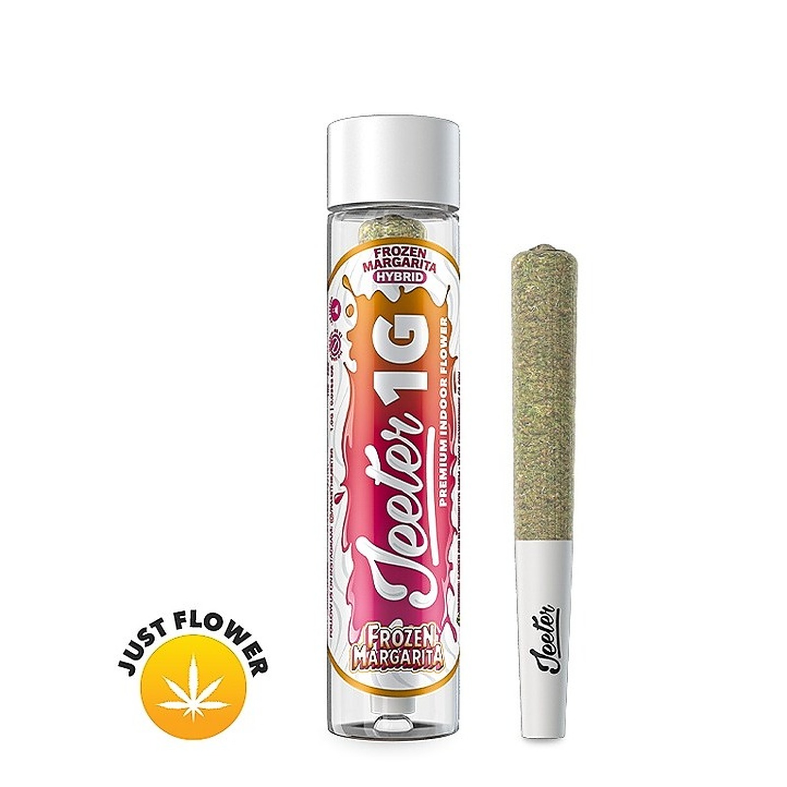 Jeeter Frozen Margarita 1G Leafly