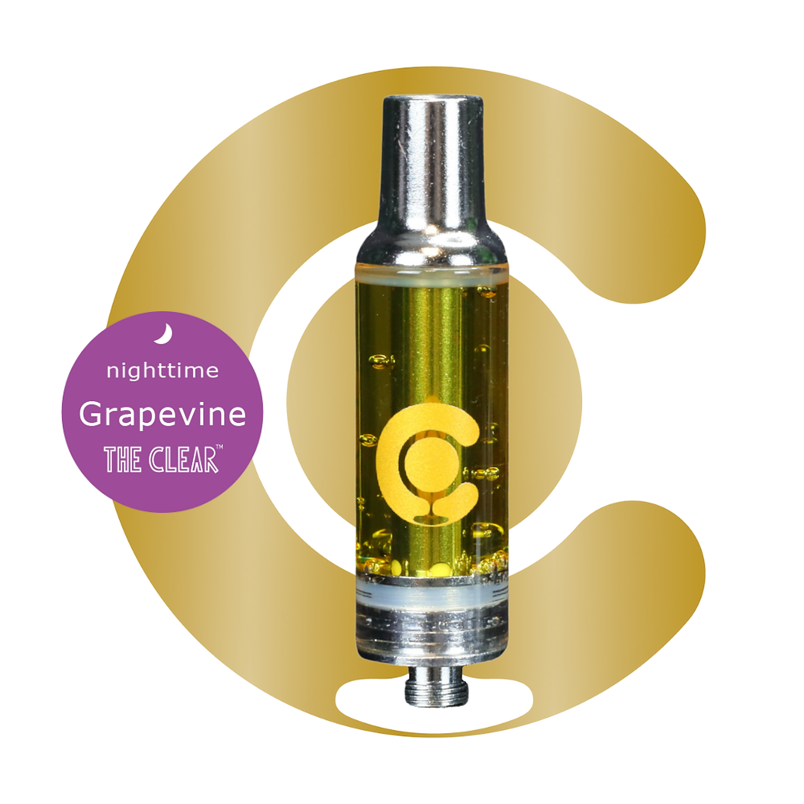 The Clear Elite 2000mg Cartridge Grapevine Leafly