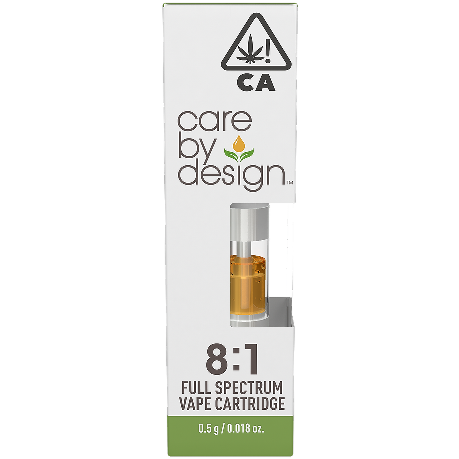 Care By Design Care By Design 81 FullSpectrum Vape Cartridge Leafly