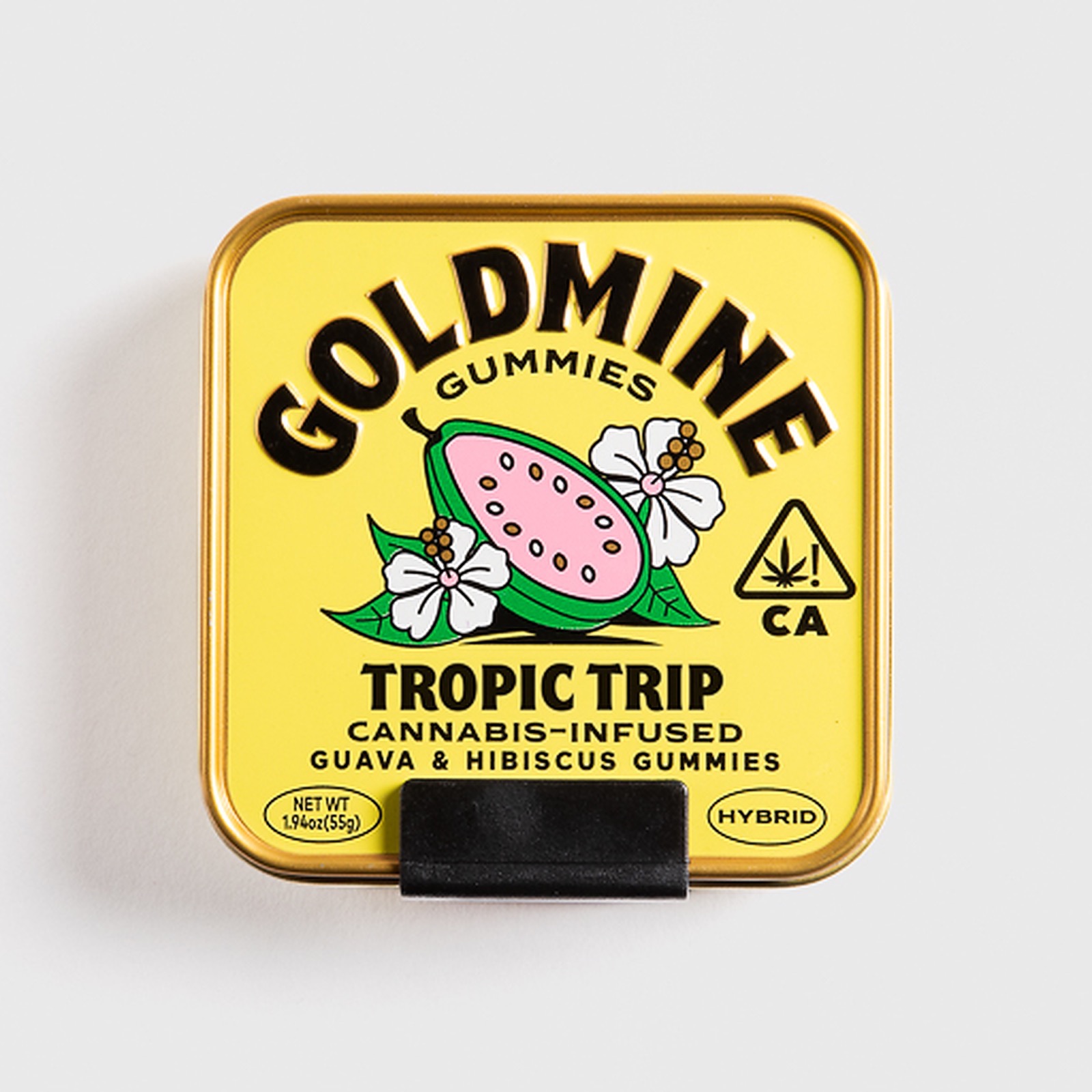 Breez — Tropic Trip